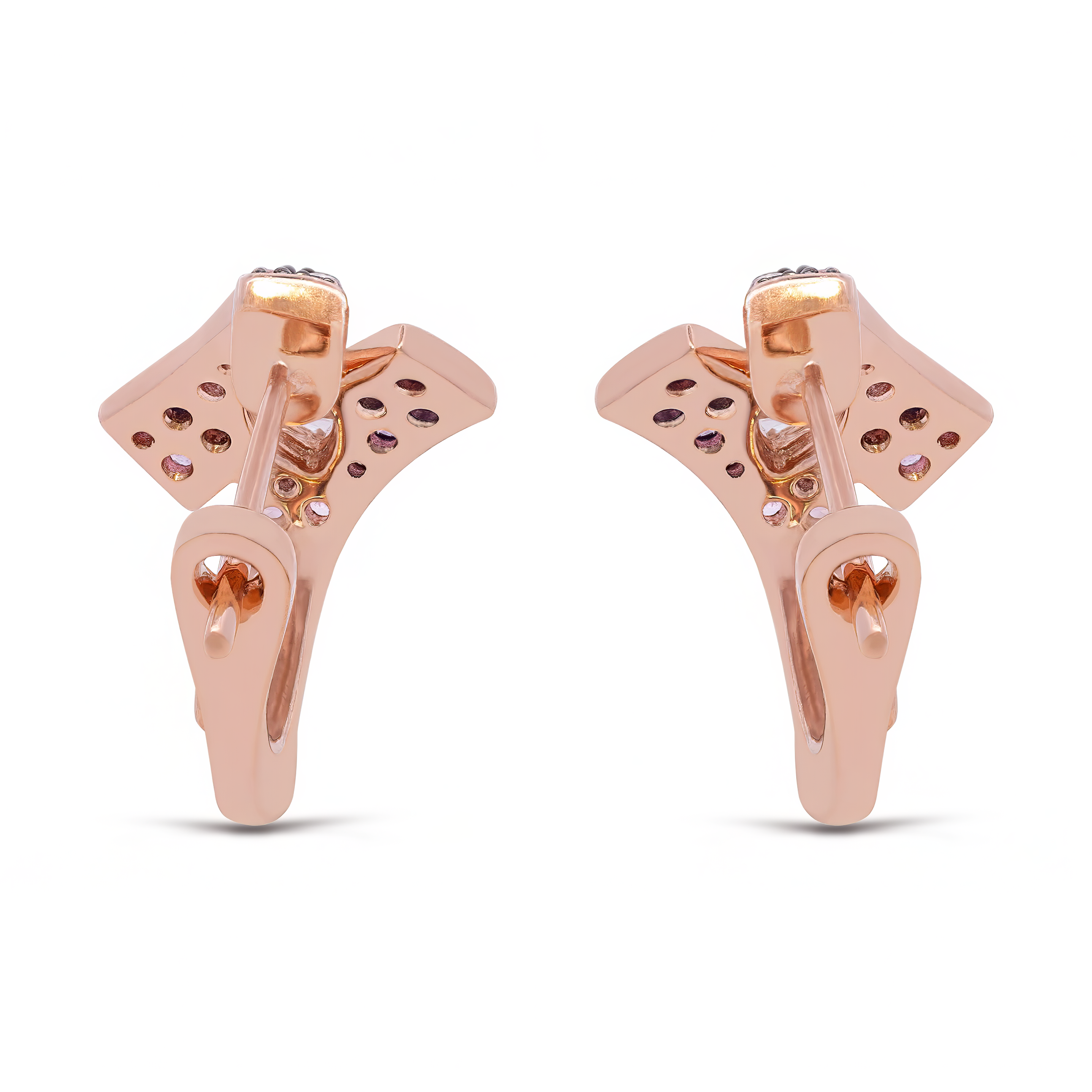 Flair Marquise Earring - Palaces Jewellery