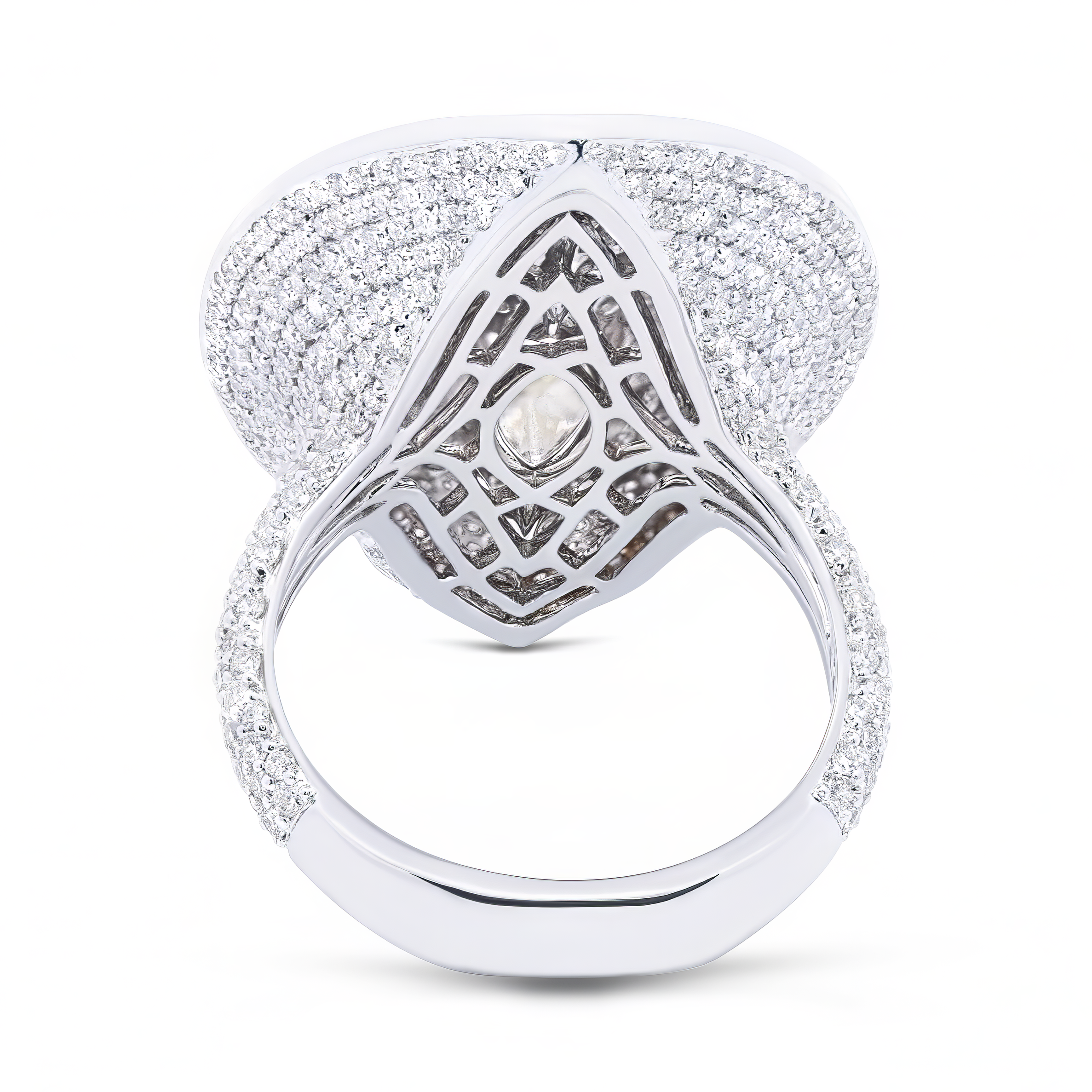 Celestial Diamond Ring - Palaces Jewellery