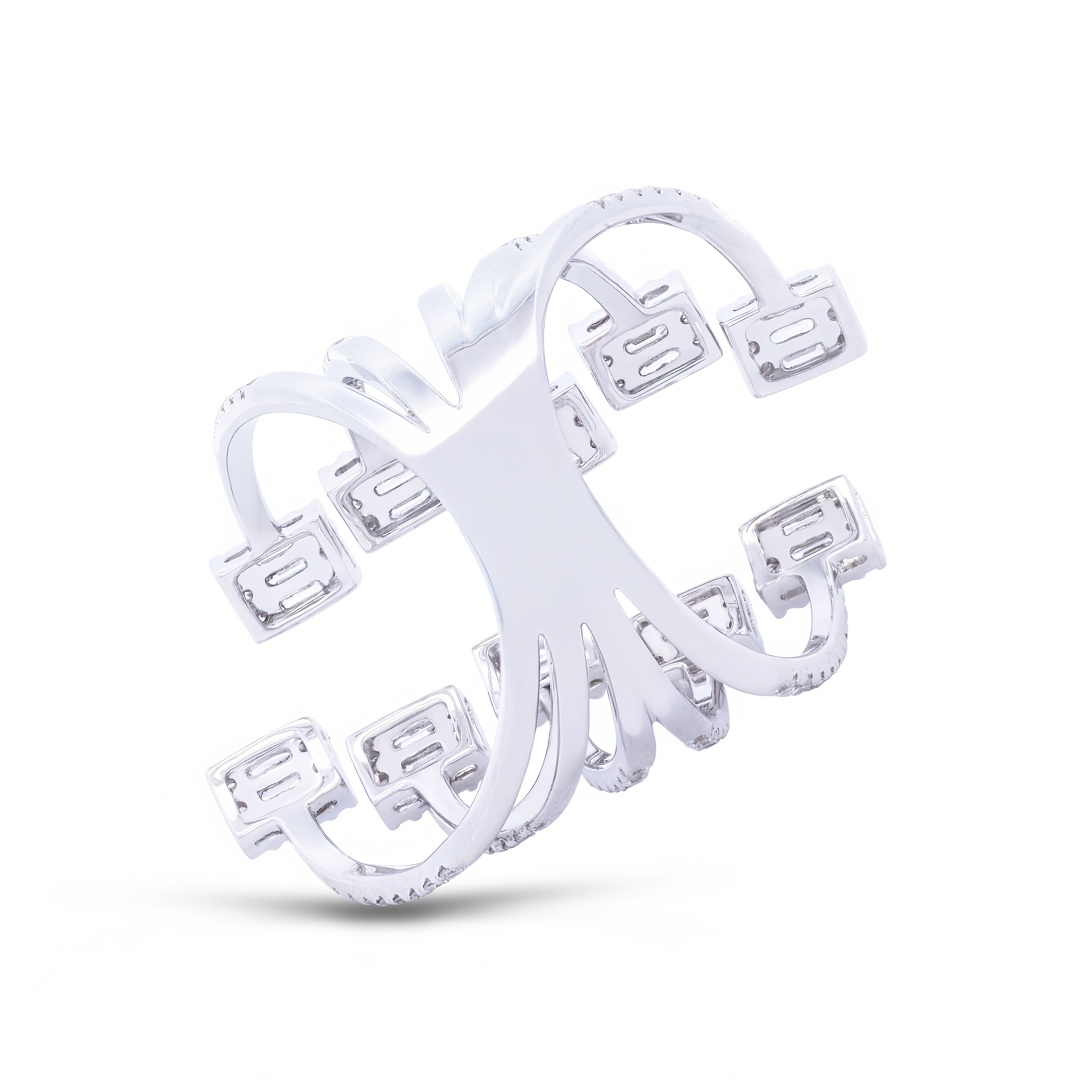 Ethereal Diamond Ring - Palaces Jewellery