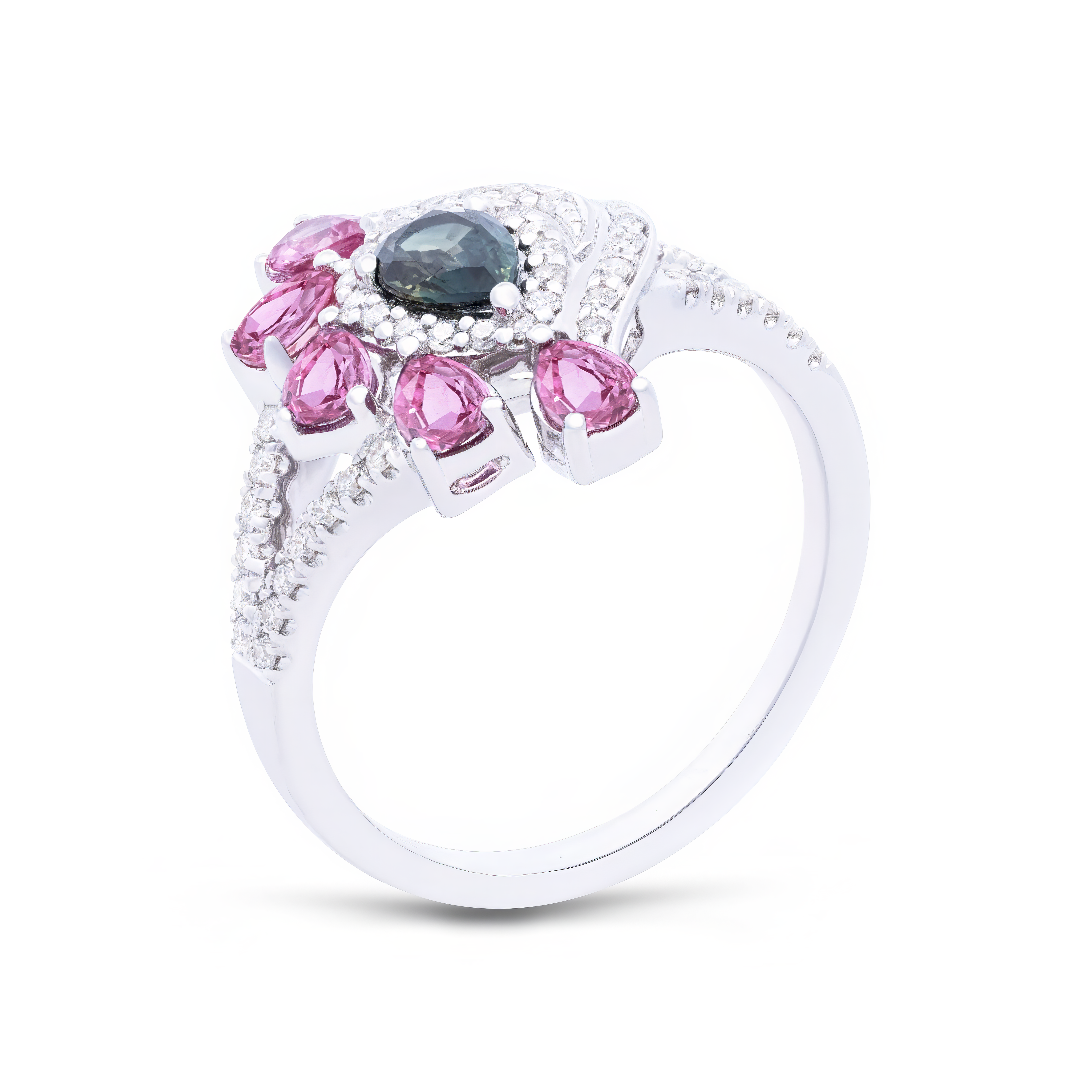 Enchanted Bloom Ring