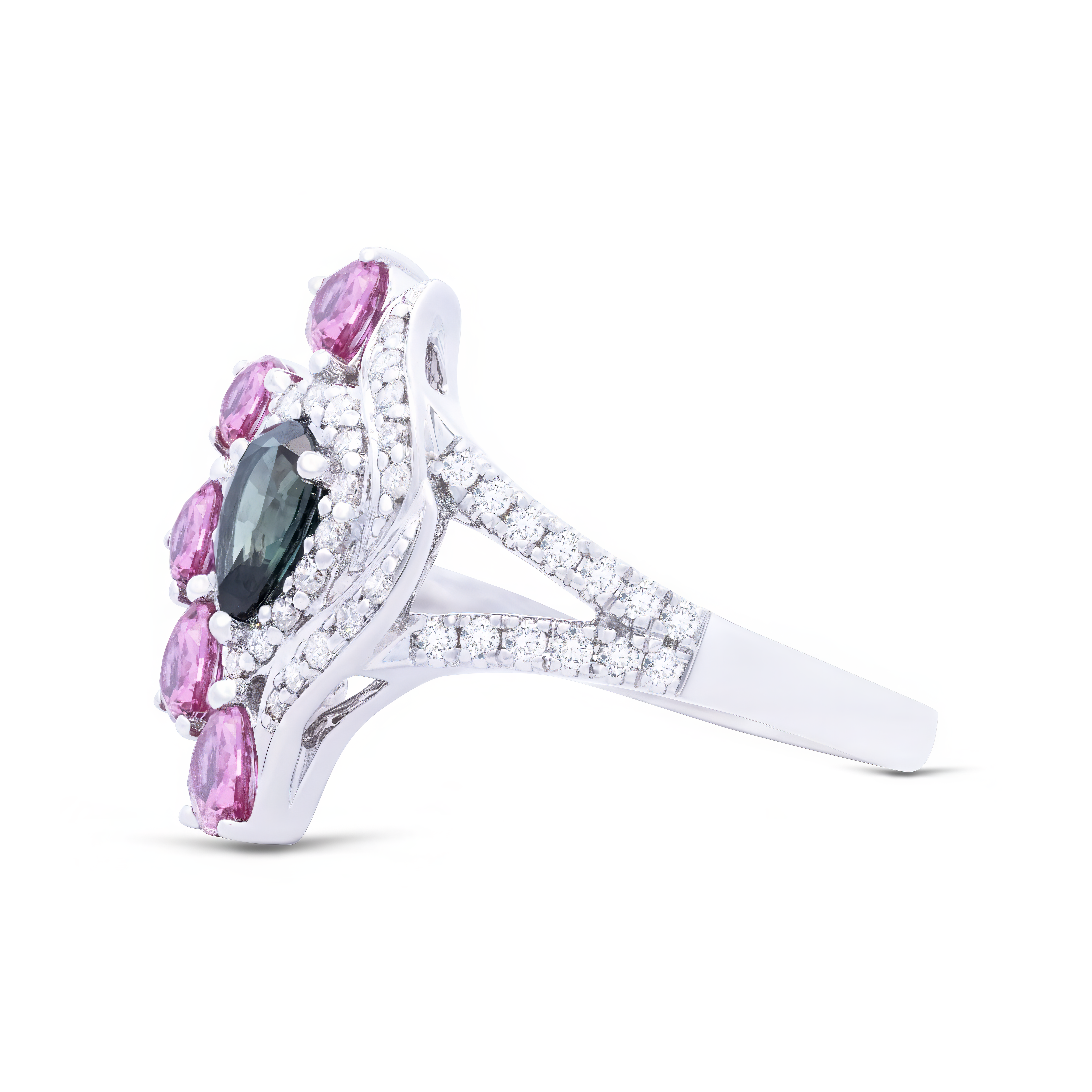 Enchanted Bloom Ring