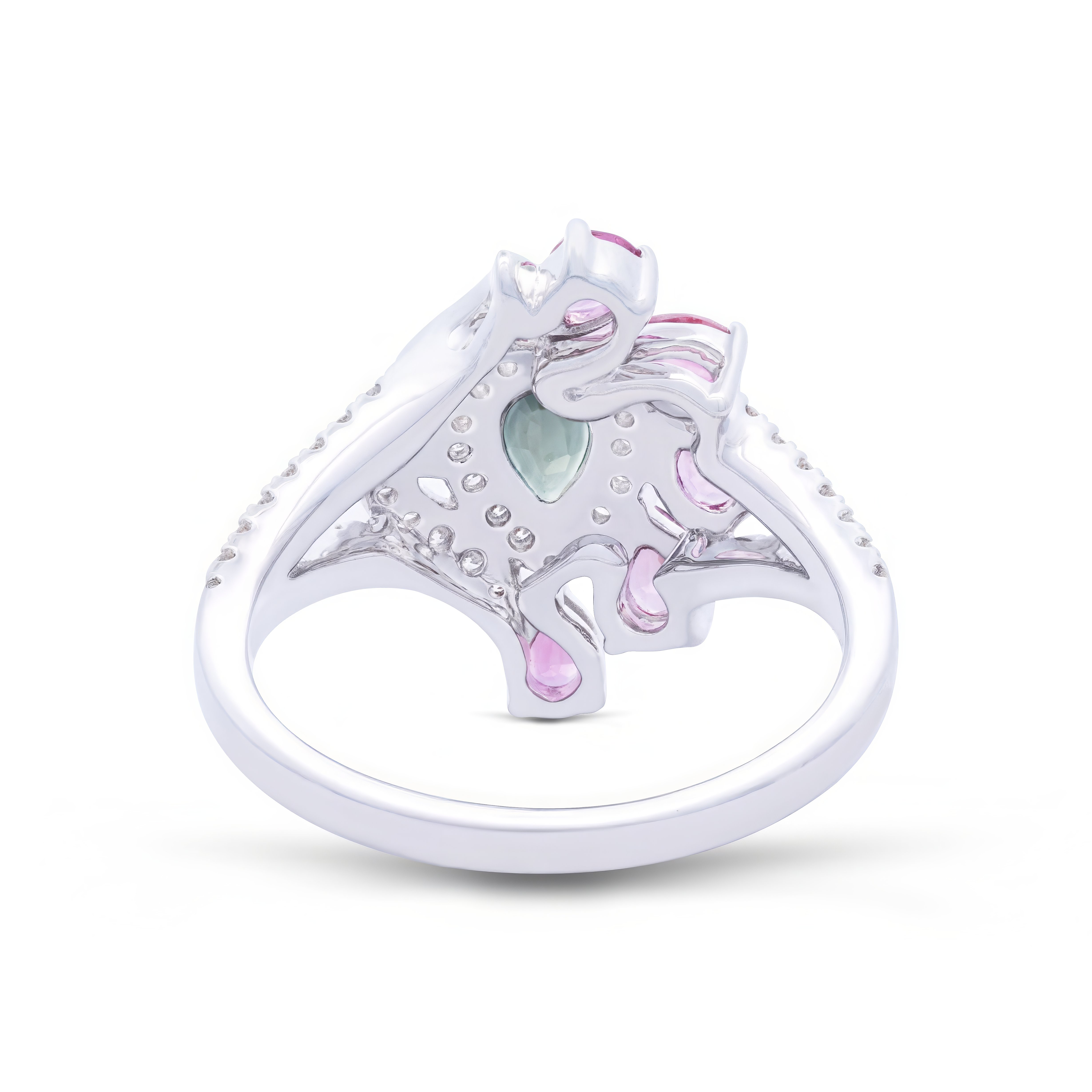 Enchanted Bloom Ring