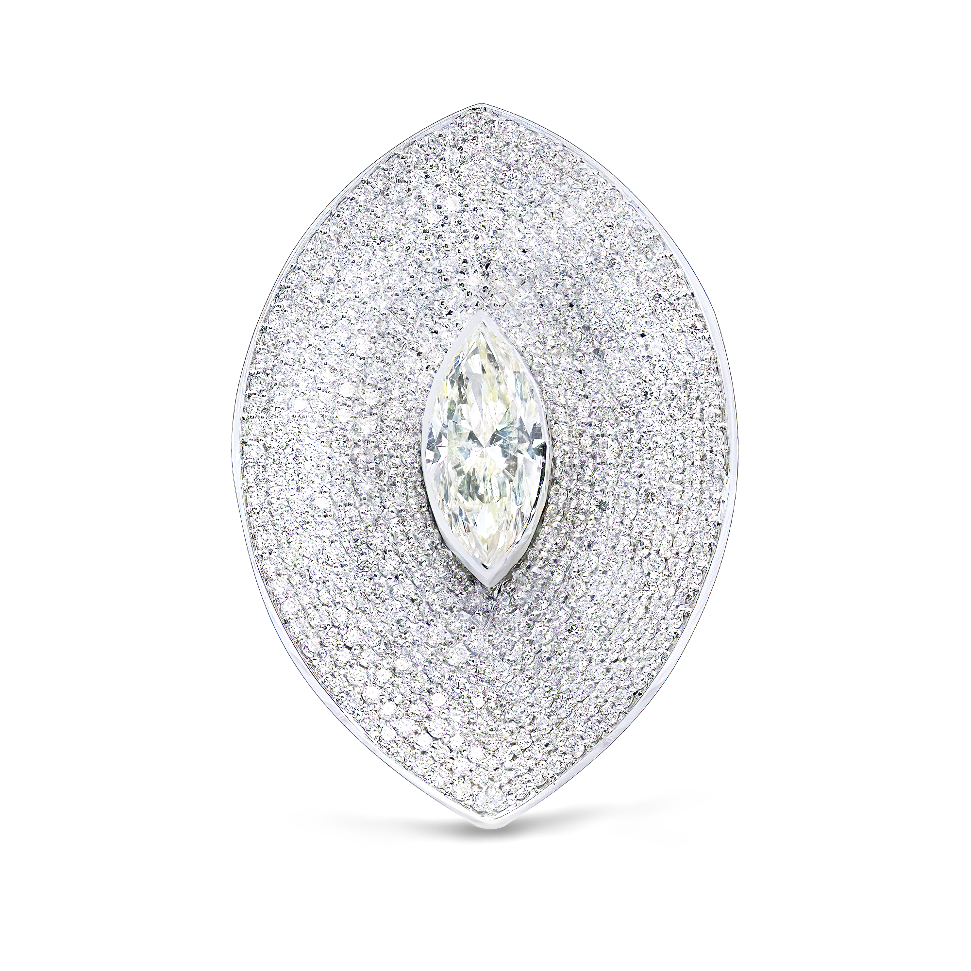 Celestial Diamond Ring - Palaces Jewellery