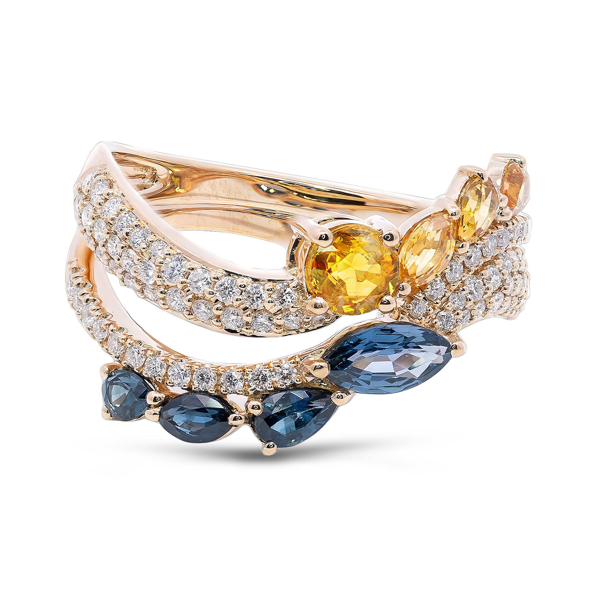 Twilight Elegance Ring