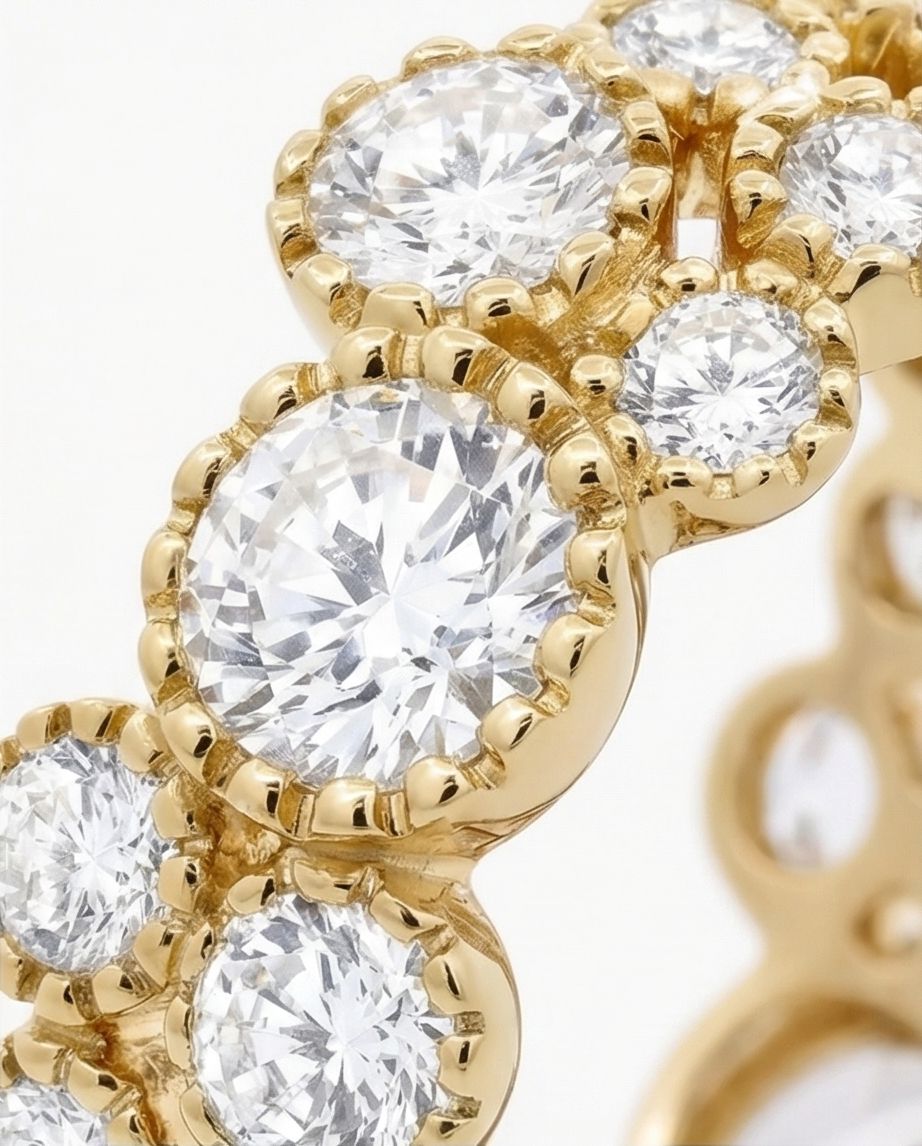 ક્લાસિક ઇટરનિટી બેન્ડ (Classic Eternity Band)