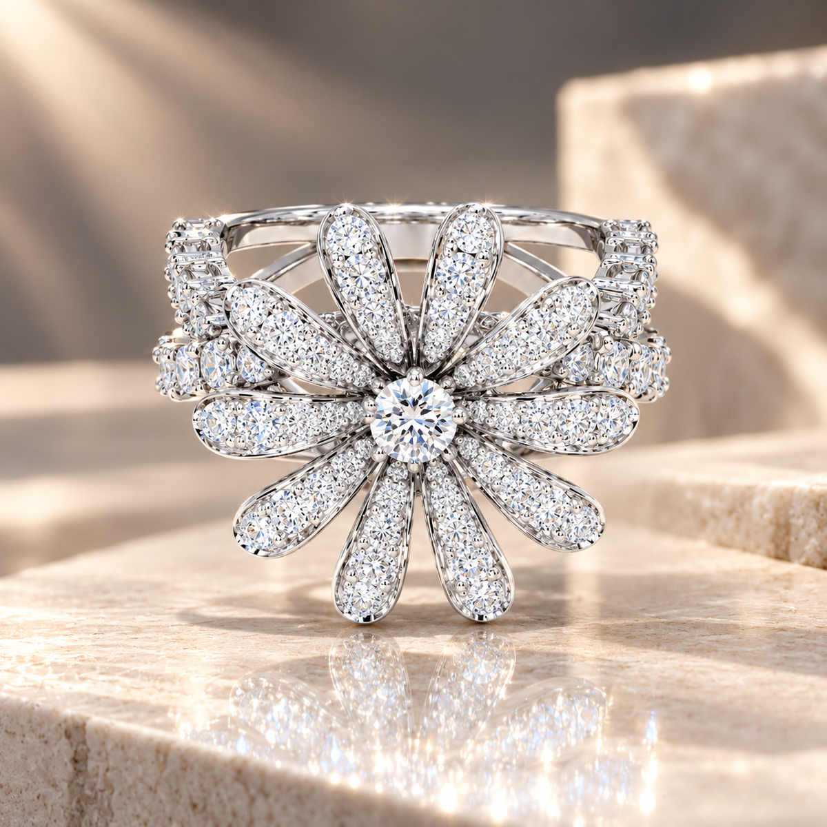 永恆綻放戒指 (Eternal Bloom Ring)