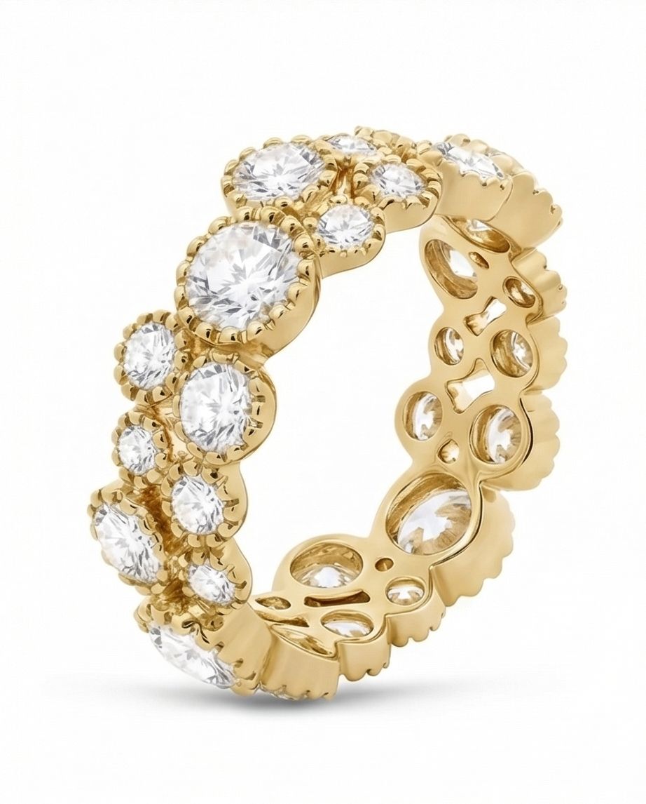 ક્લાસિક ઇટરનિટી બેન્ડ (Classic Eternity Band)