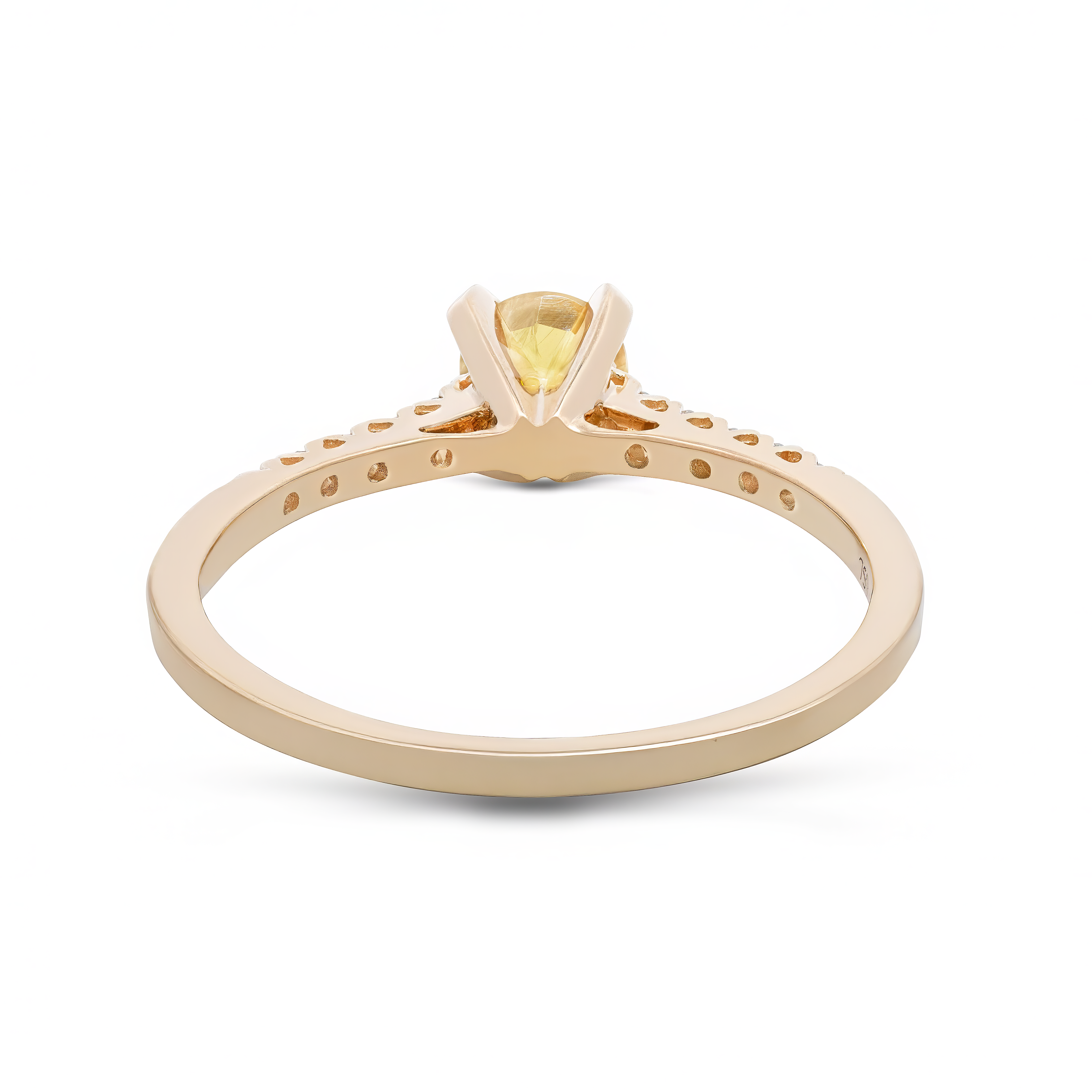 Lumina Accent Ring - Palaces Jewellery
