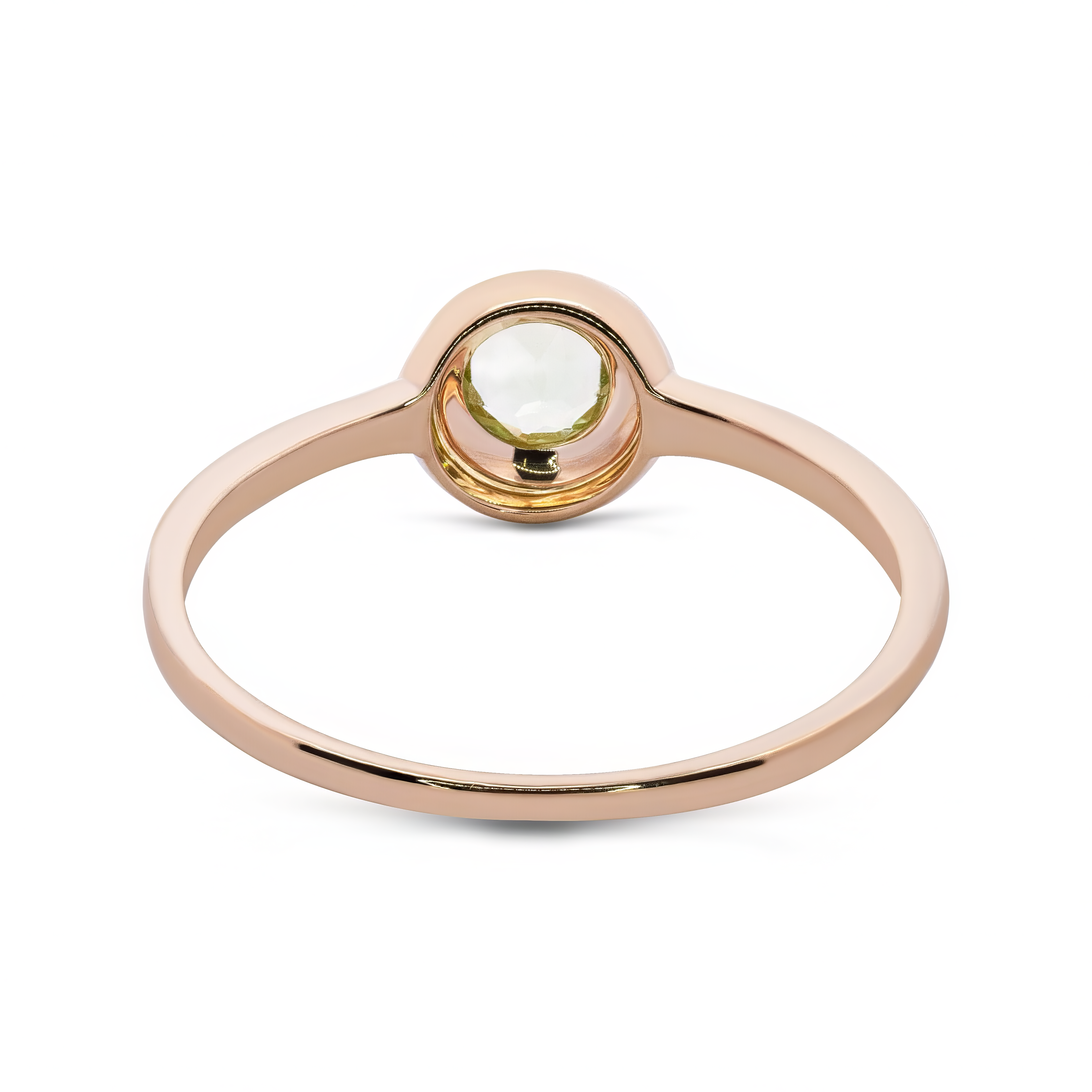 Solara Olive Ring - Palaces Jewellery