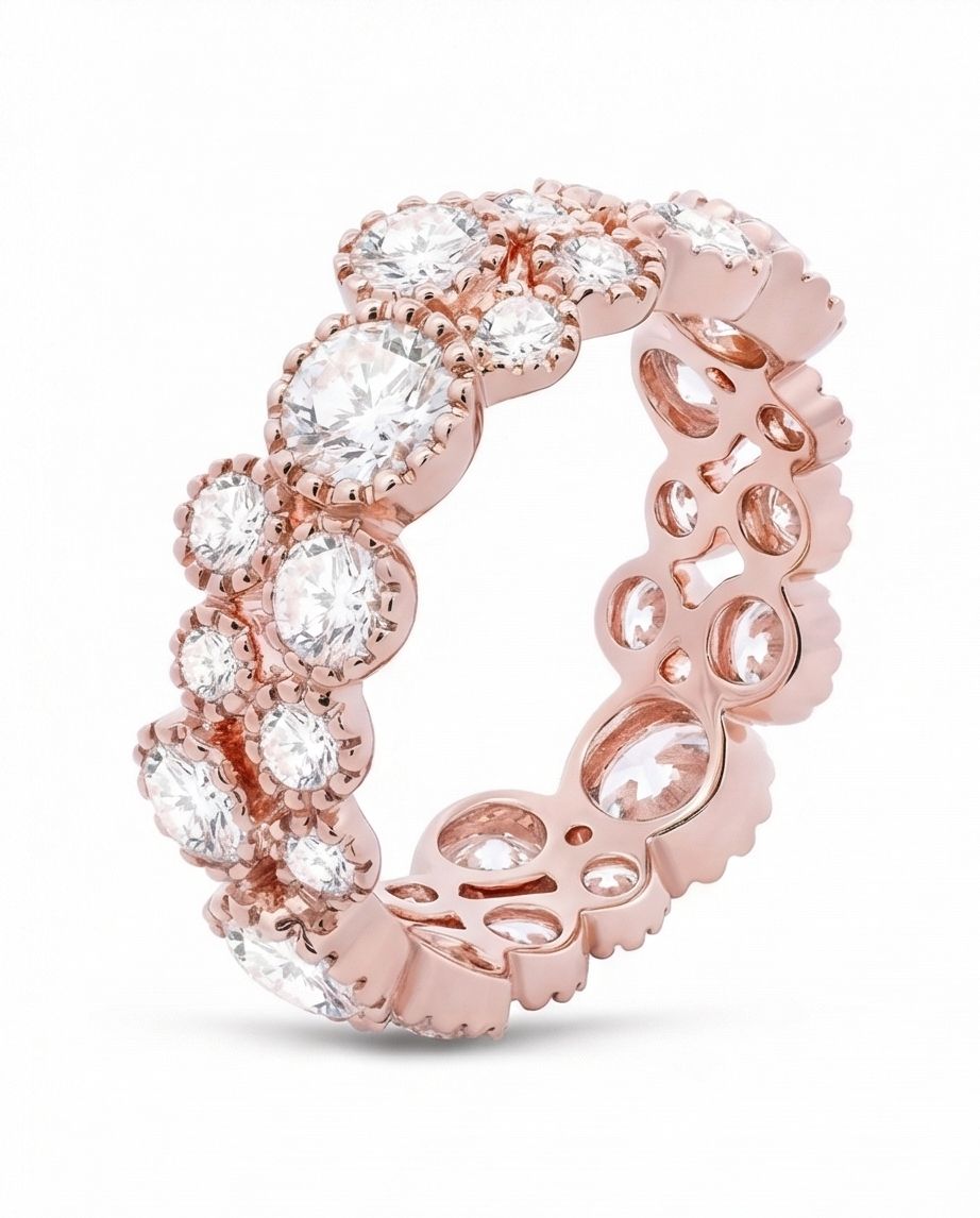 ક્લાસિક ઇટરનિટી બેન્ડ (Classic Eternity Band)