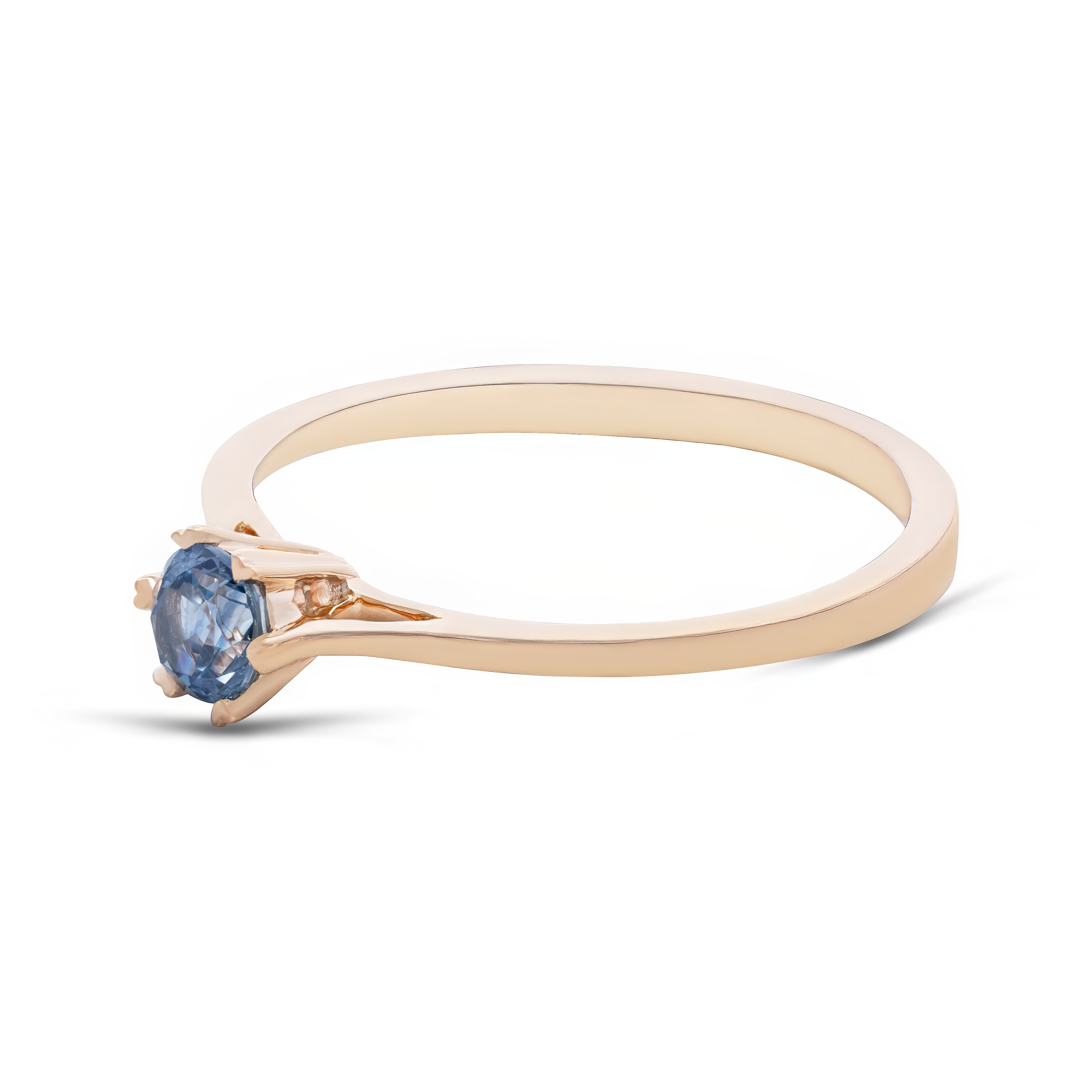 Sapphire Engagement Ring - Palaces Jewellery
