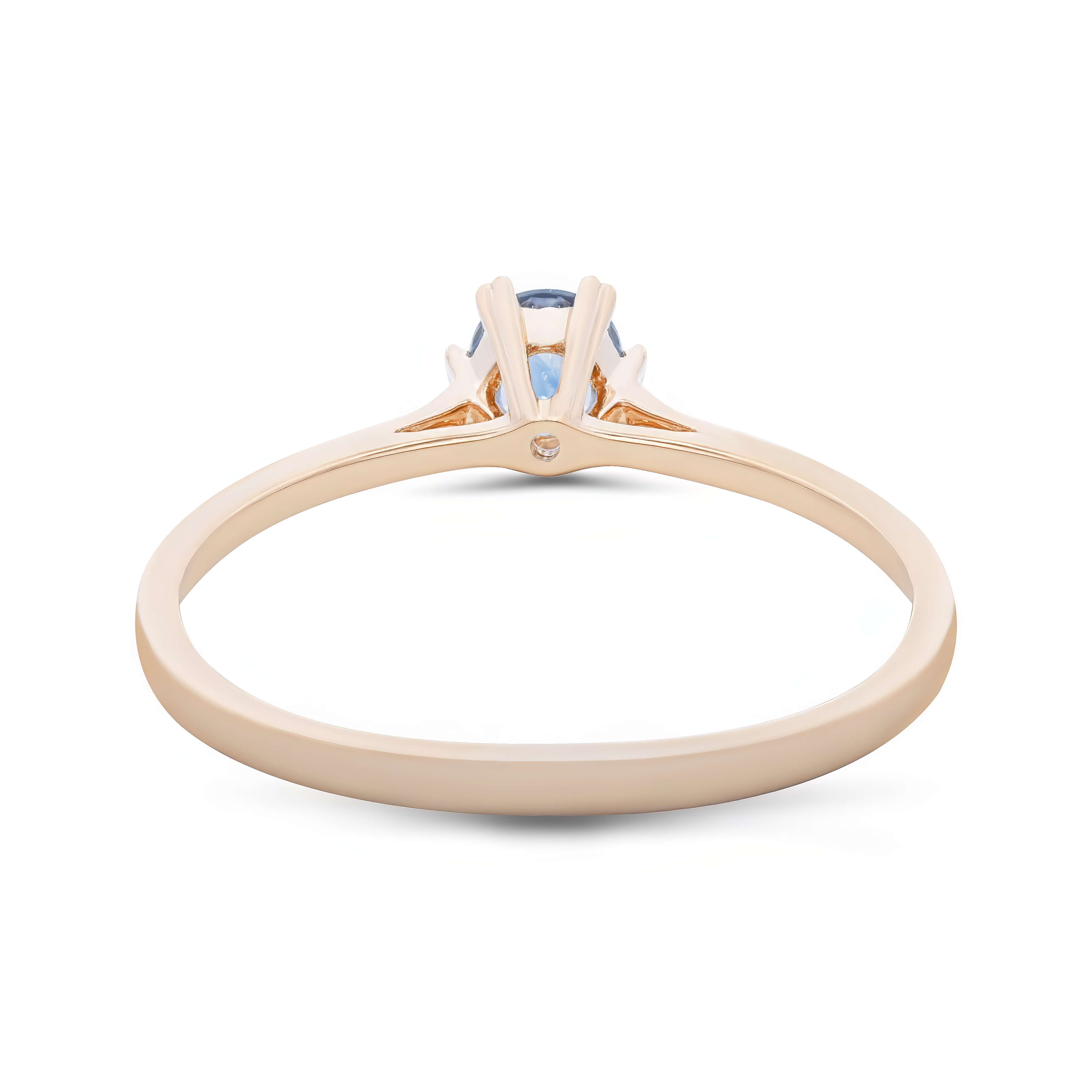 Sapphire Engagement Ring - Palaces Jewellery