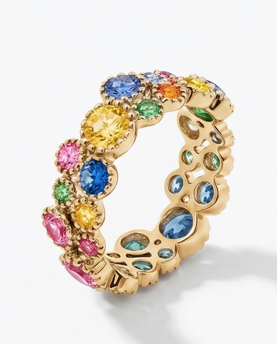 クラシックエタニティバンド (Classic Eternity Band)