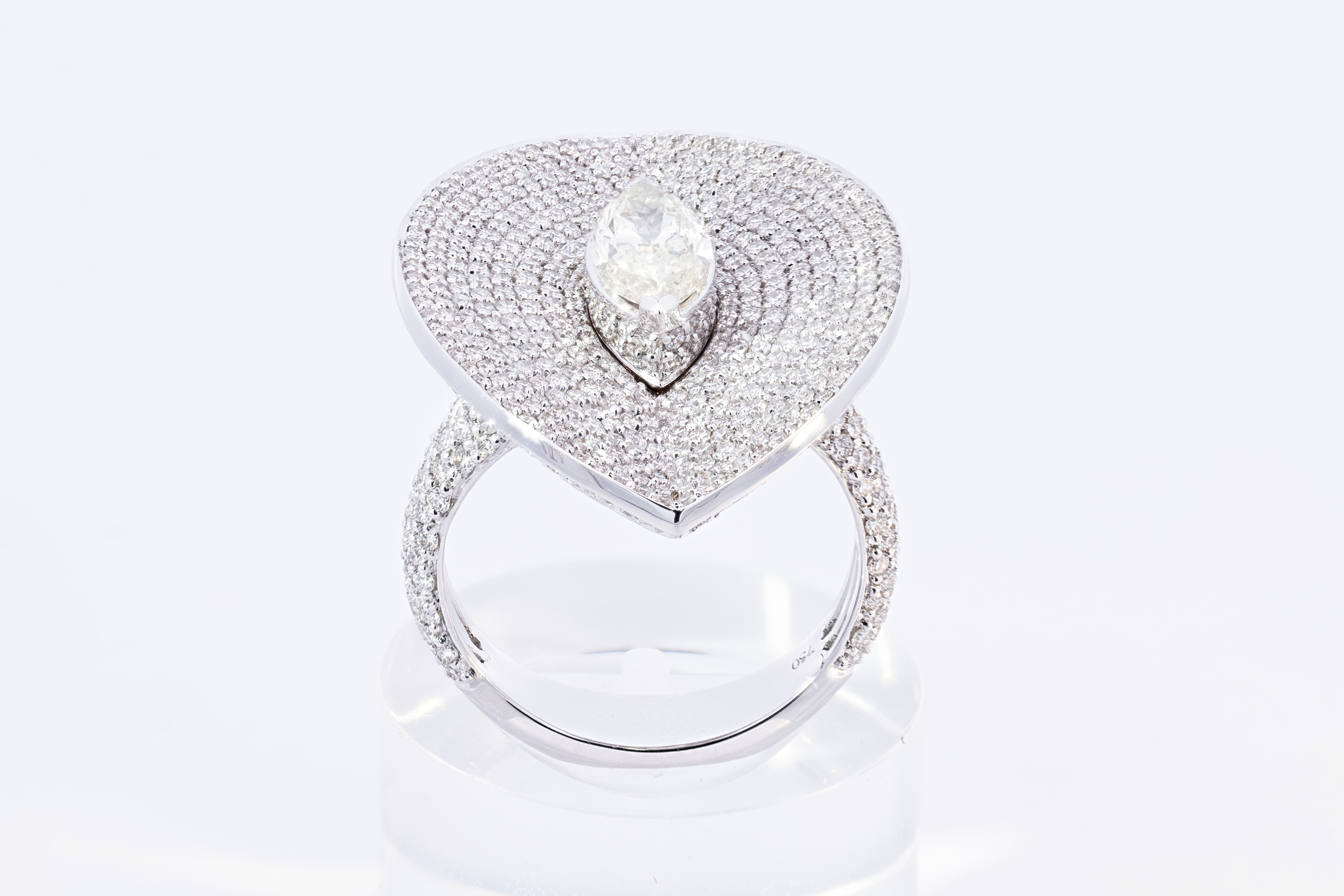 Celestial Diamond Ring - Palaces Jewellery