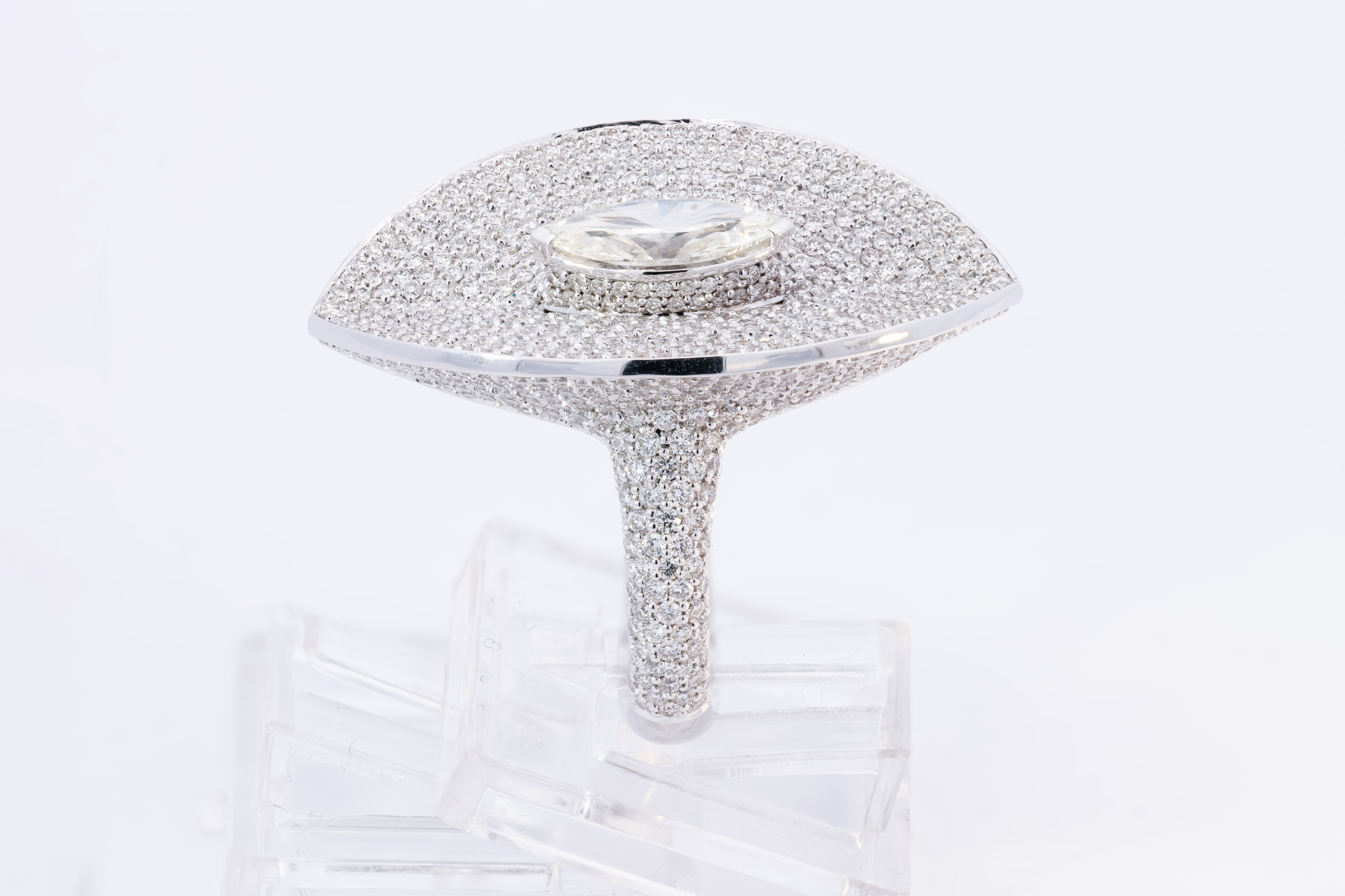 Celestial Diamond Ring - Palaces Jewellery