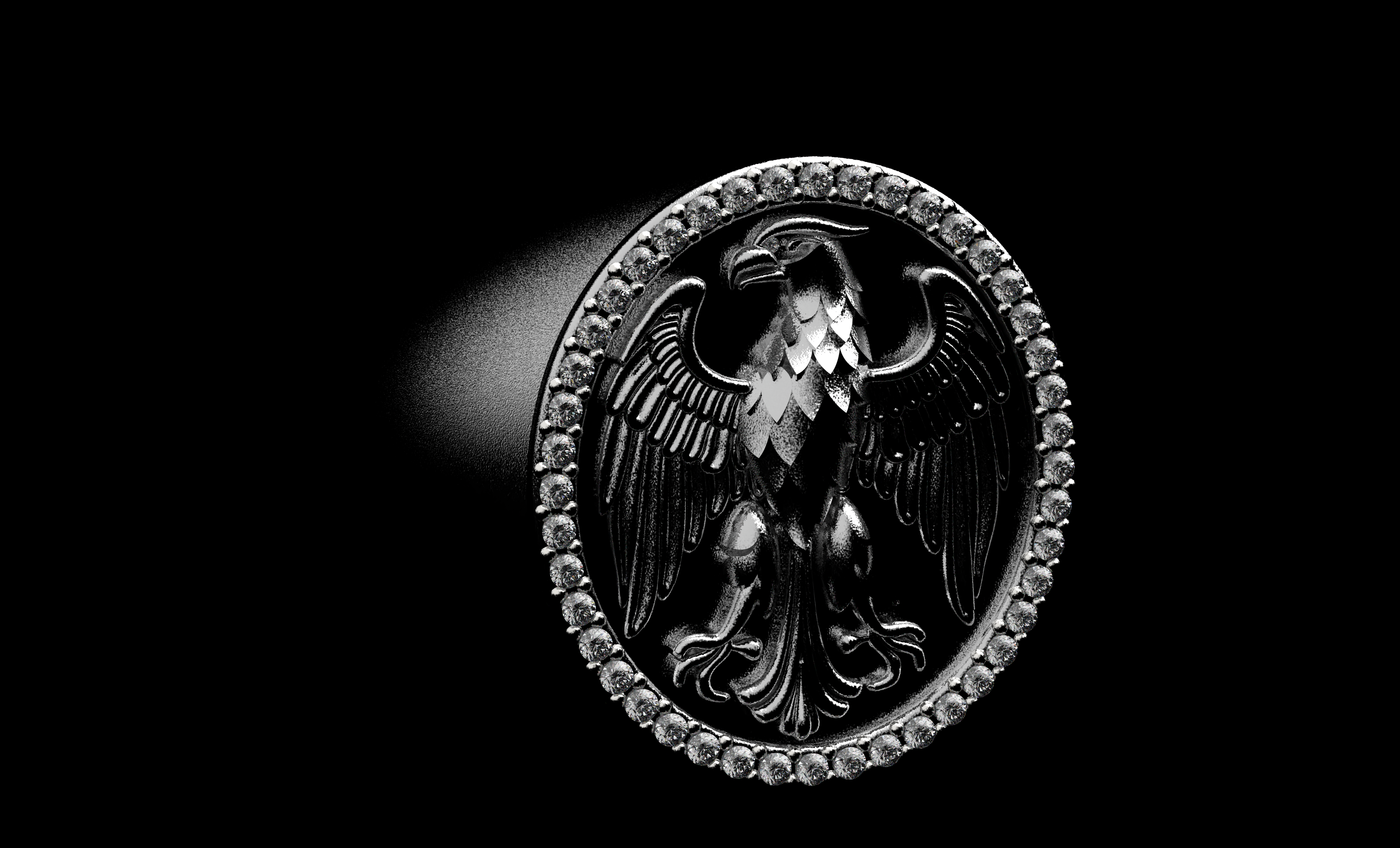 Eagle of Noor Ring