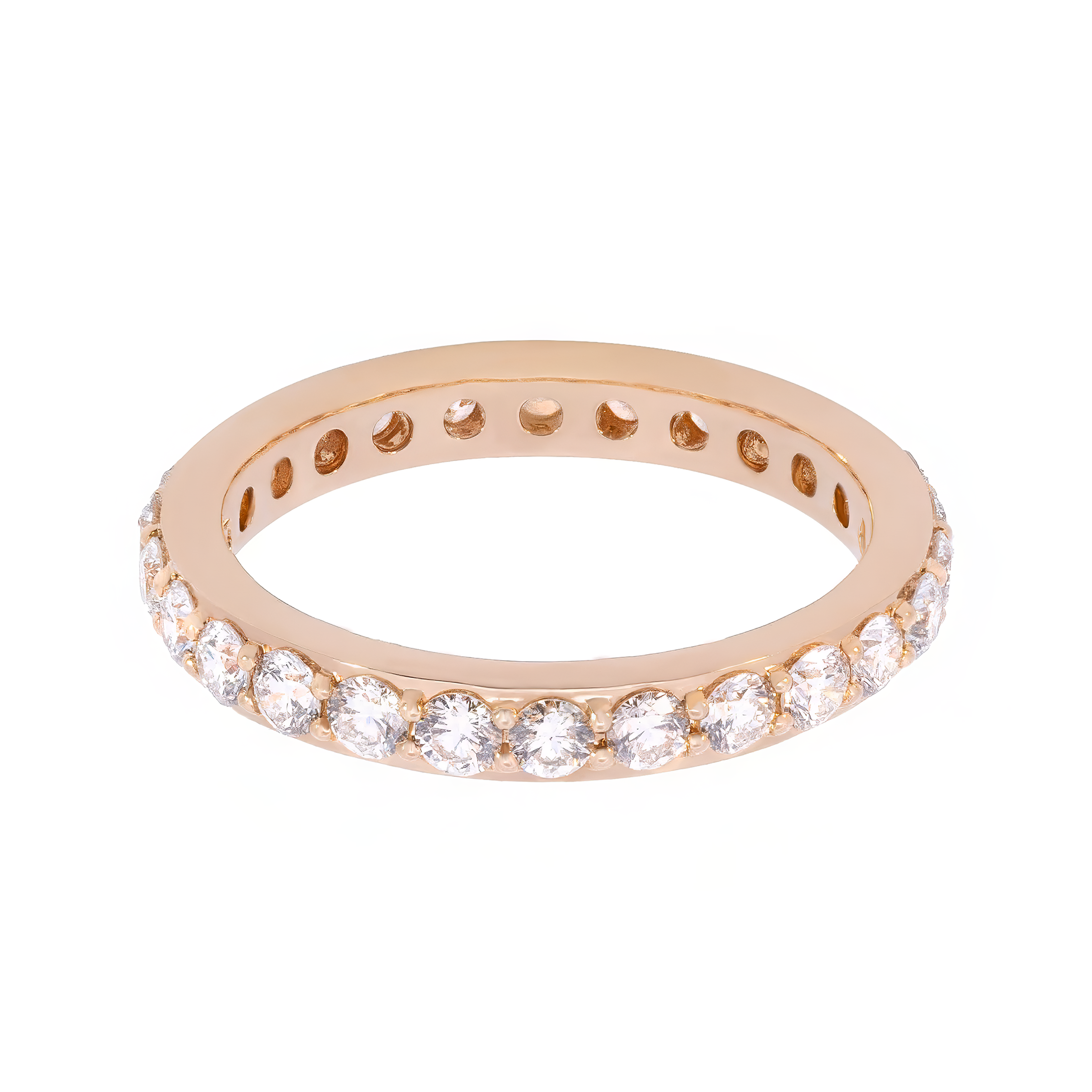 Classic Eternity Band - Palaces Jewellery