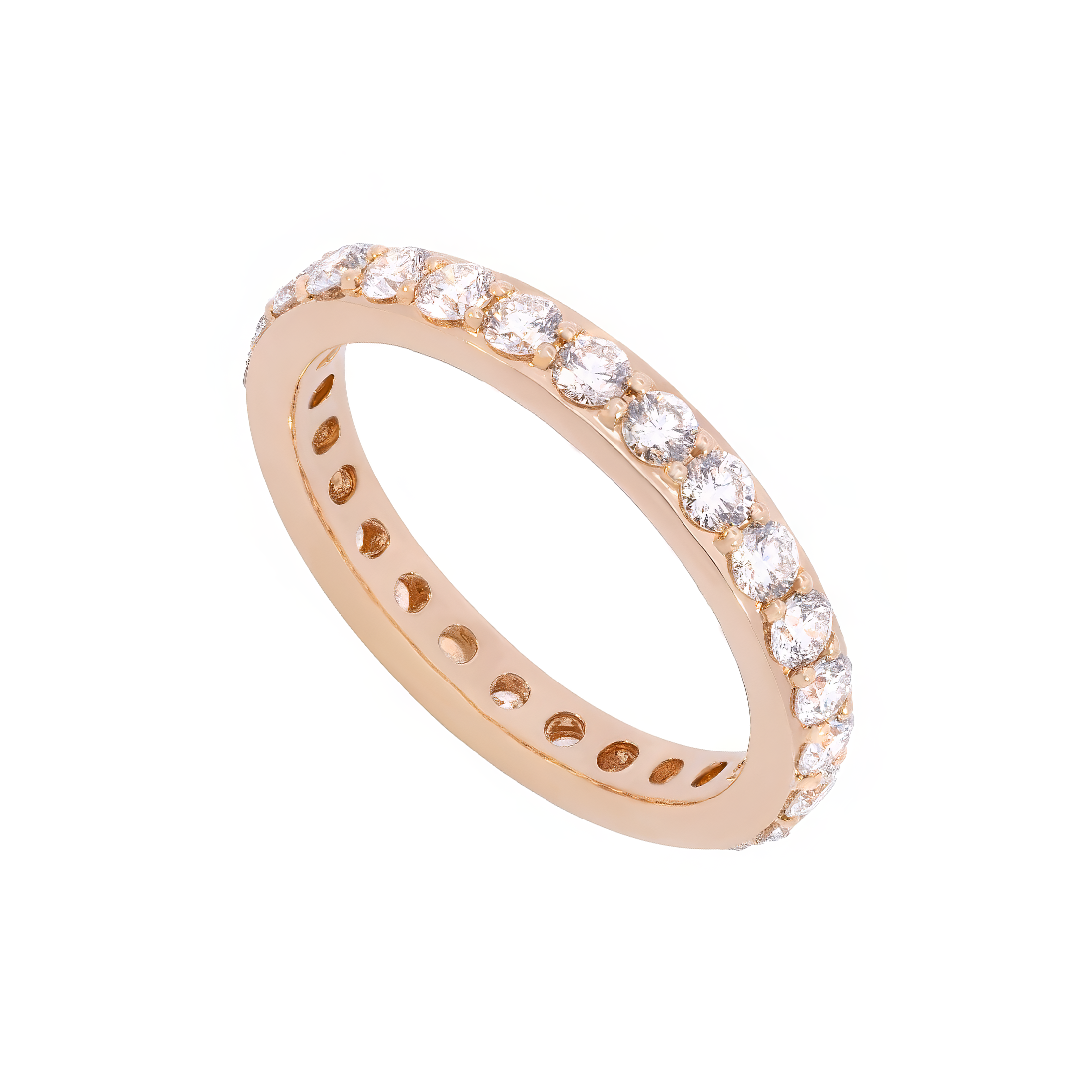 Classic Eternity Band - Palaces Jewellery