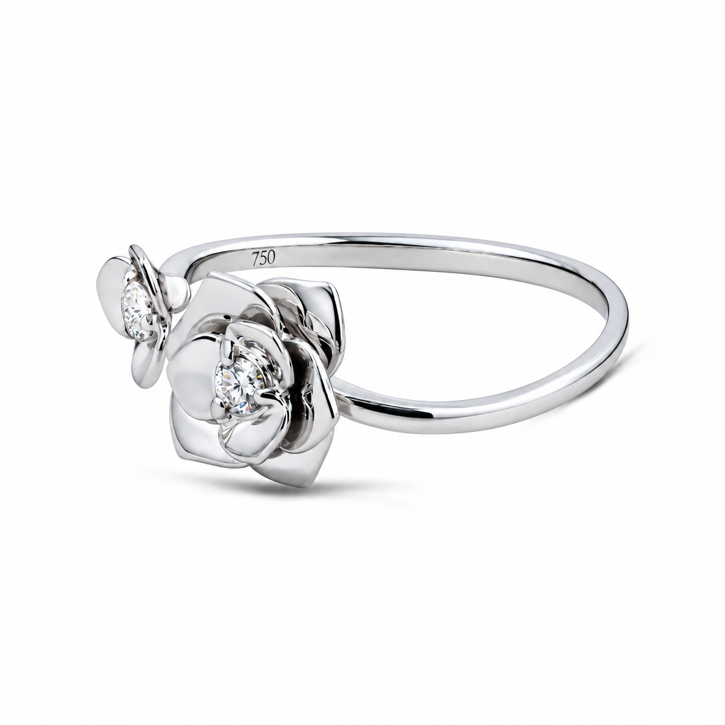 Saphir-Eleganzring (Sapphire Elegance Ring)