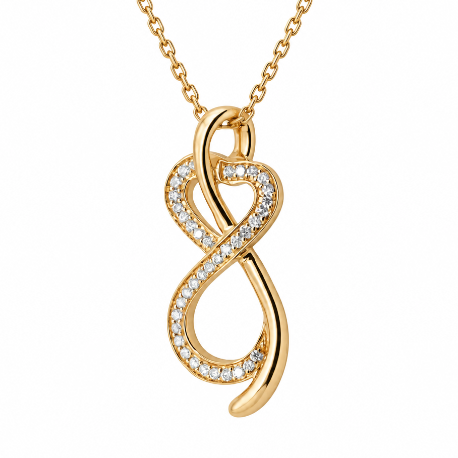 จี้เพชร (Diamond Pendant)