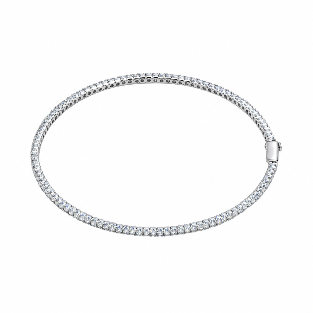 سوار بانجل كلاسيكي (Classic Bangle Bracelet)