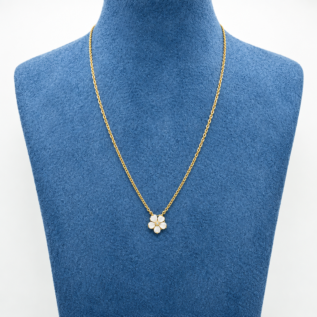 Подвеска с бриллиантом «Рулетка» (Roulette Diamond Pendant)