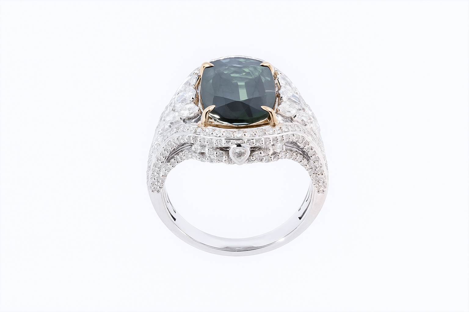 Mirage Eclipse Ring - Palaces Jewellery