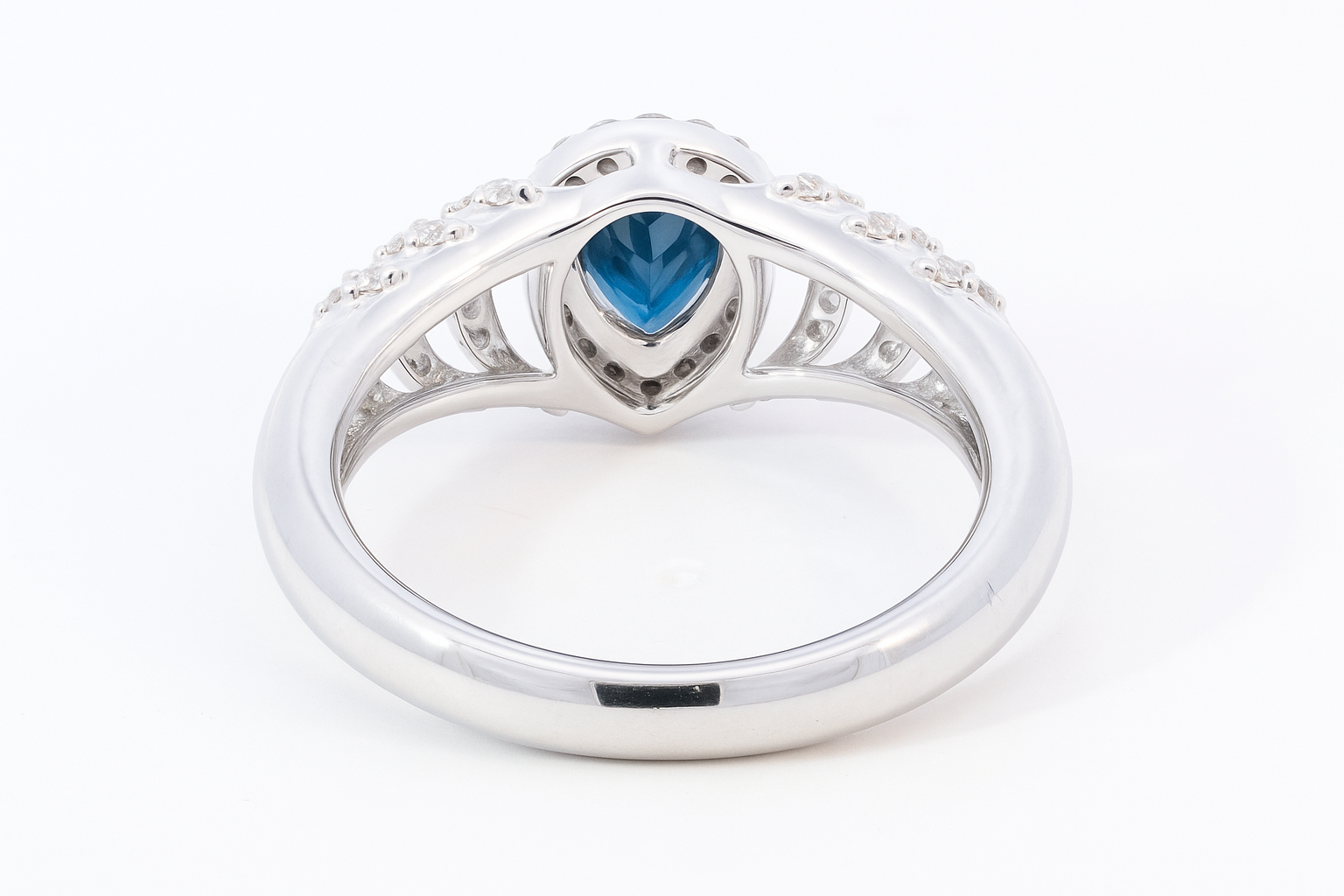 Midnight Grace Ring