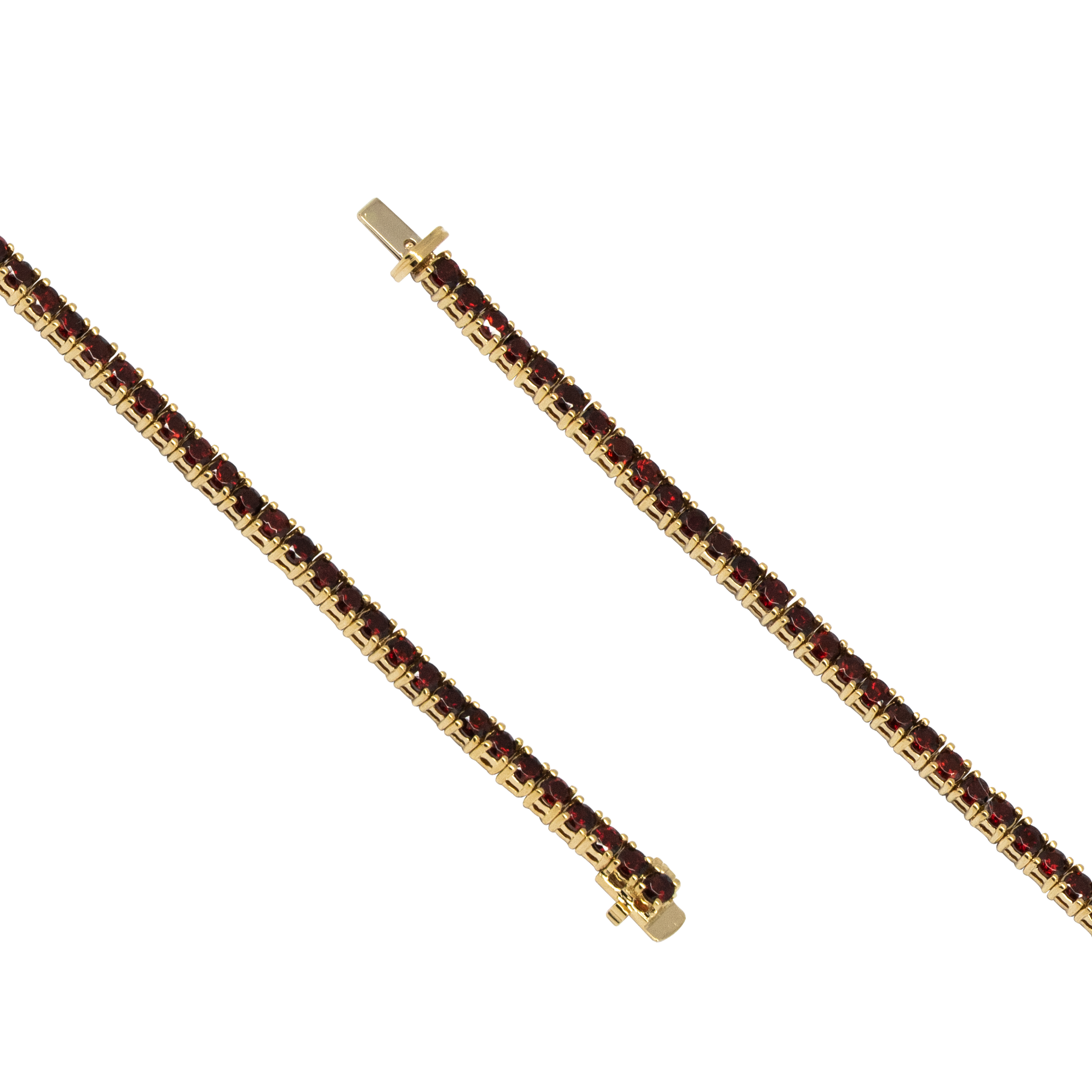 SemiStone Tennis Bracelet - Palaces Jewellery