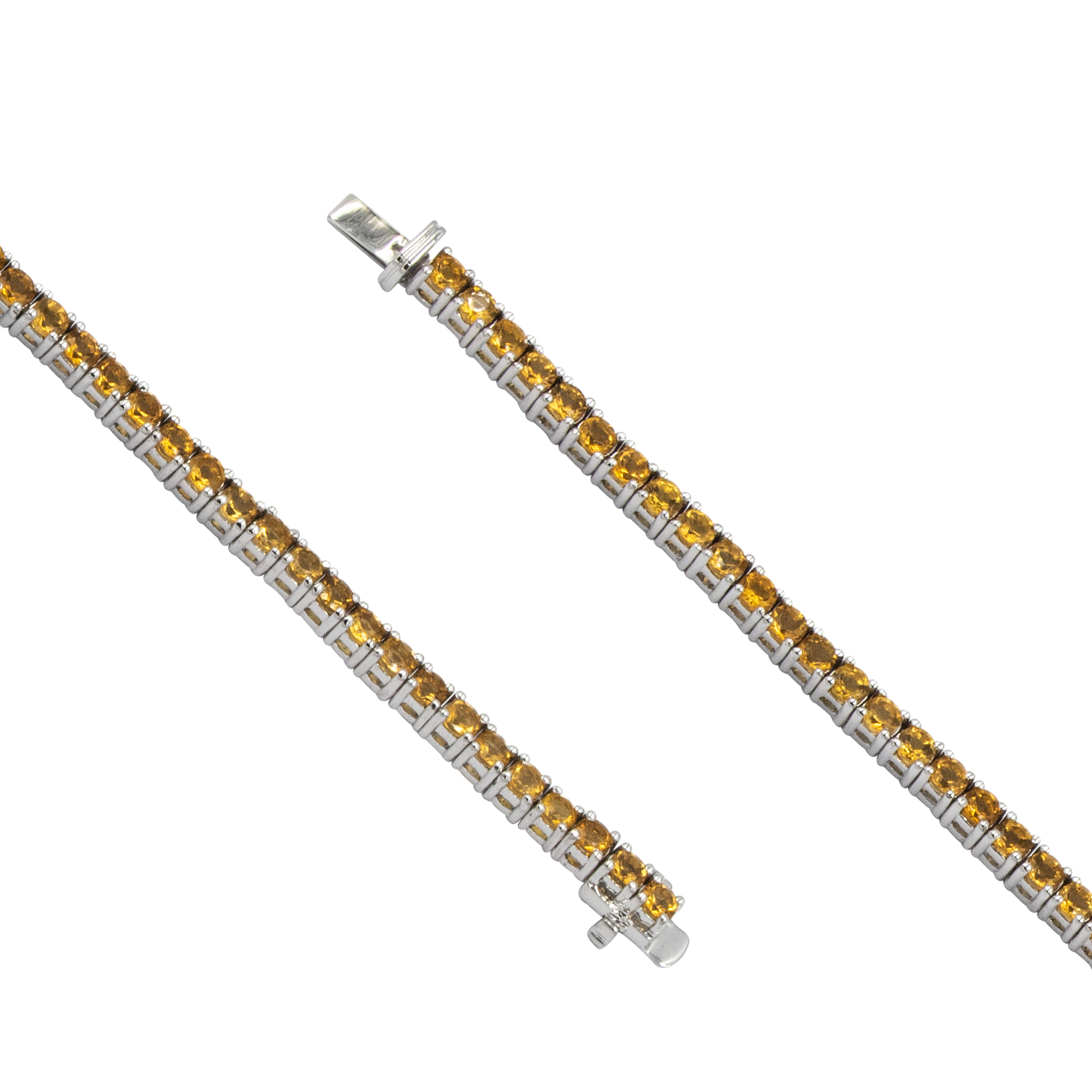 SemiStone Tennis Bracelet - Palaces Jewellery