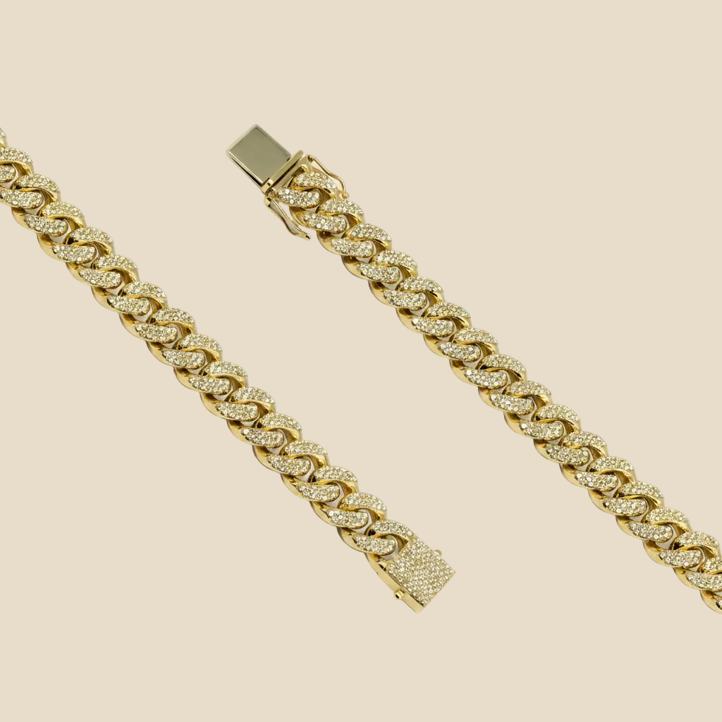 IcedOut Men Bracelet - Palaces Jewellery