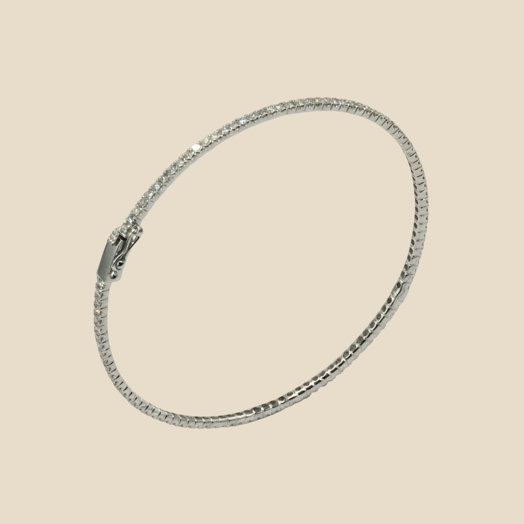 Classic Bangle Bracelet - Palaces Jewellery