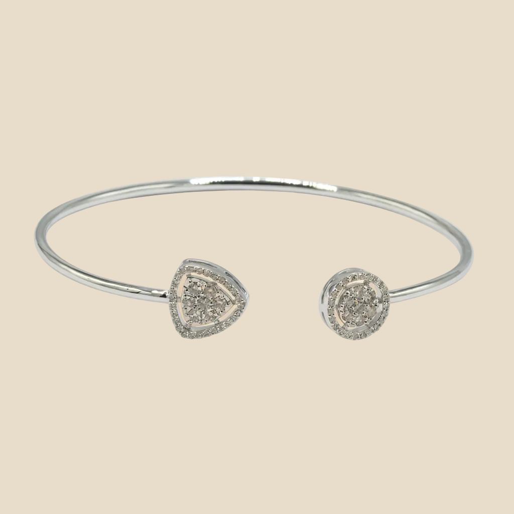 Open Bangle Bracelet - Palaces Jewellery