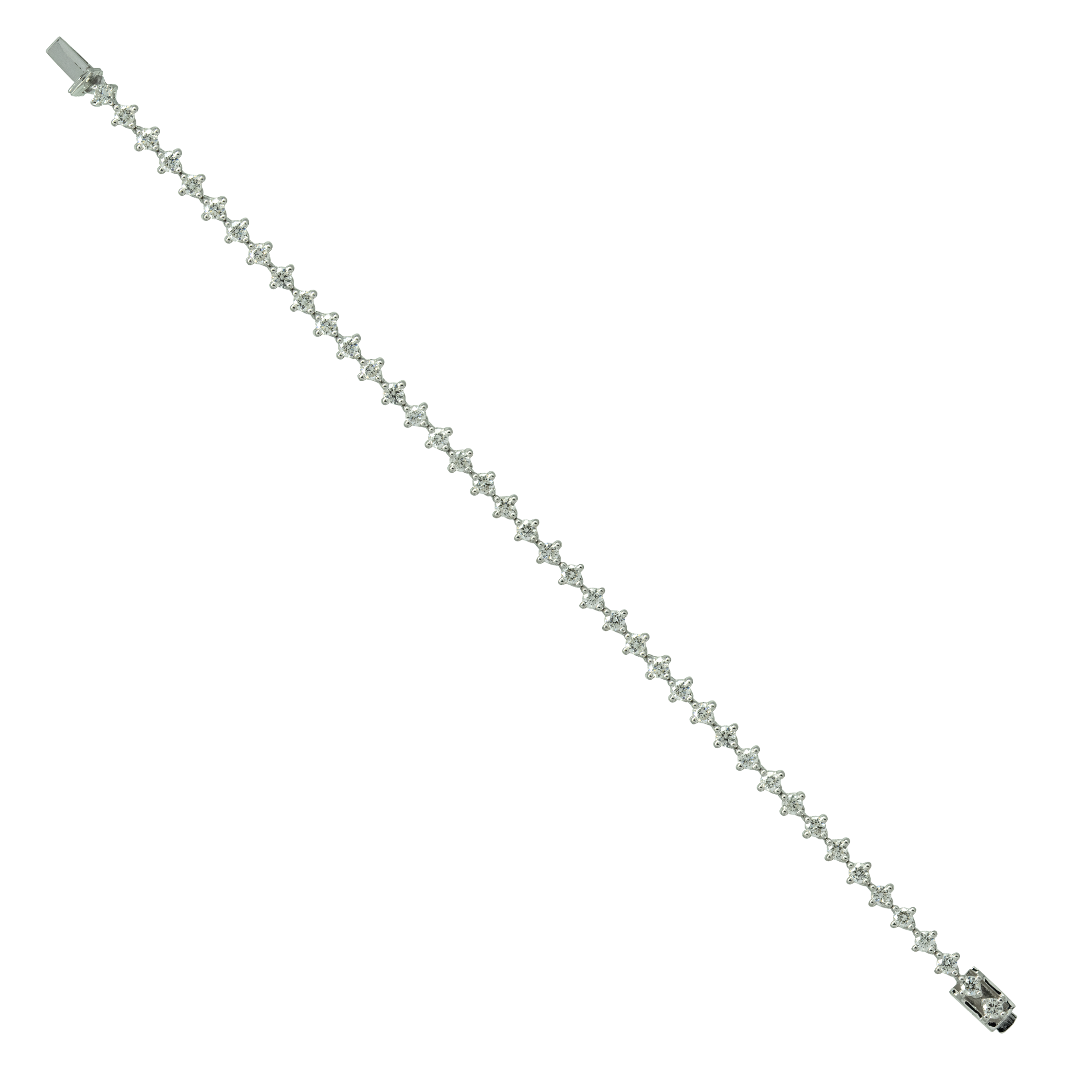 Starburst Tennis Bracelet - Palaces Jewellery