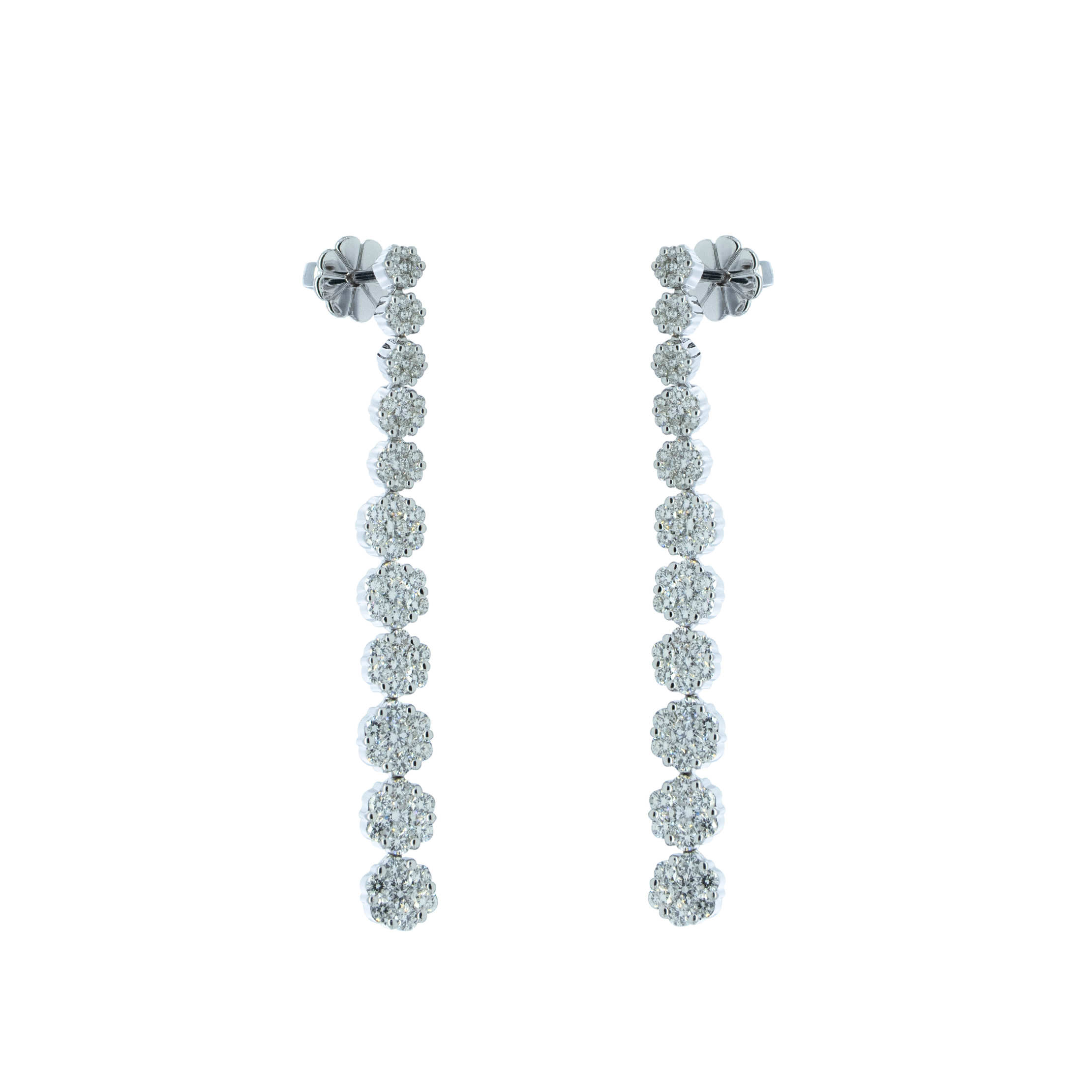 Celestial Cascade Earring - Palaces Jewellery