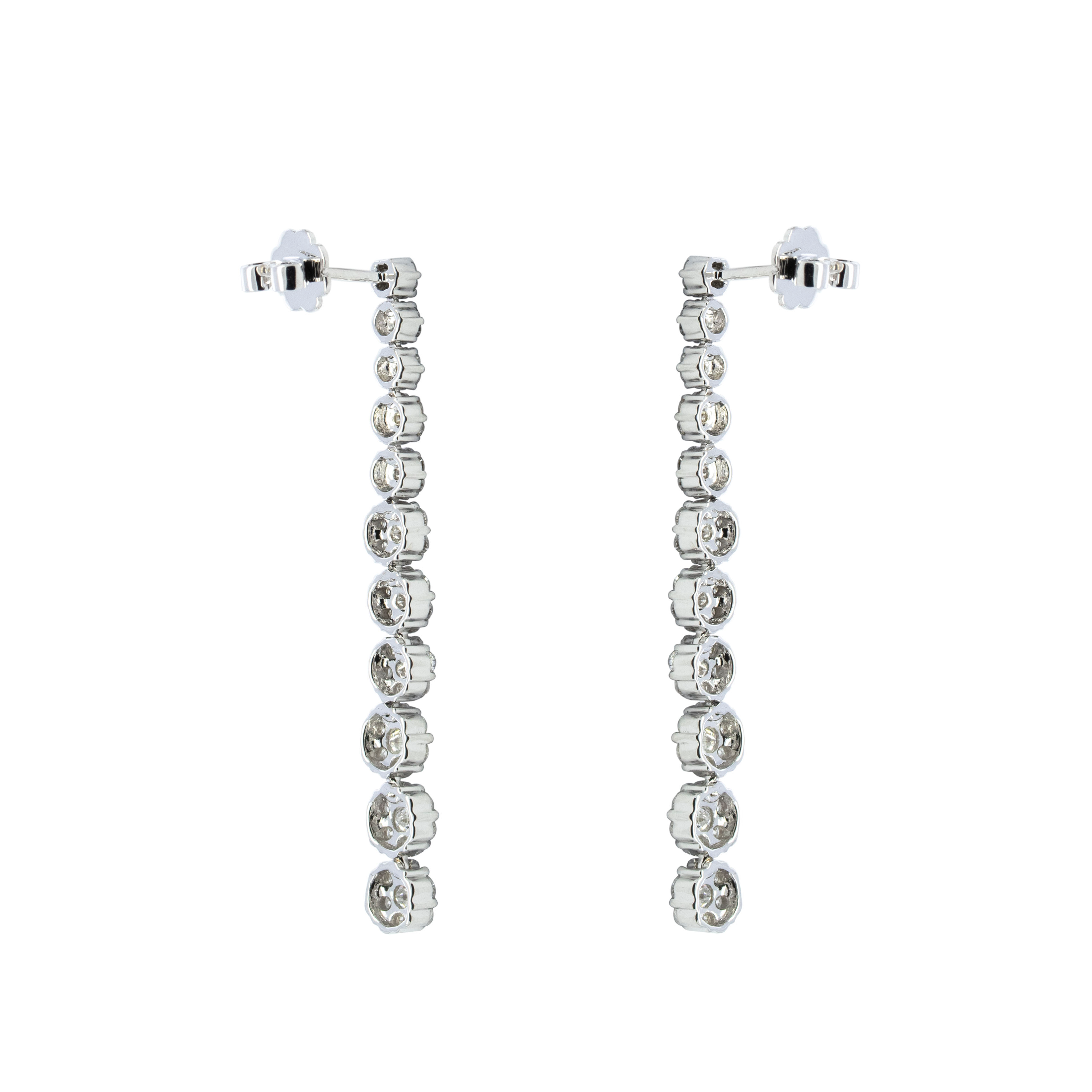 Celestial Cascade Earring - Palaces Jewellery