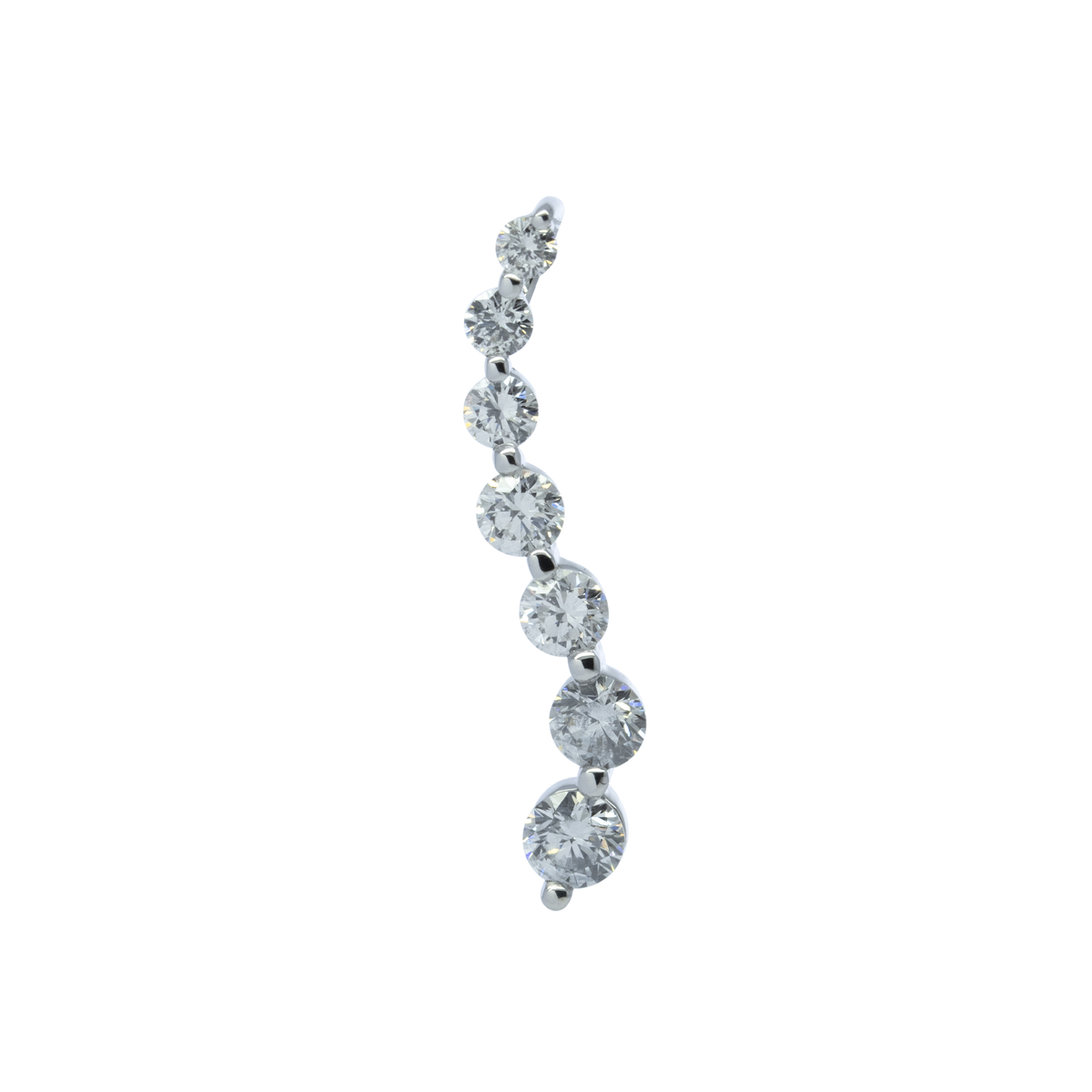 Diamond Pendant - Palaces Jewellery