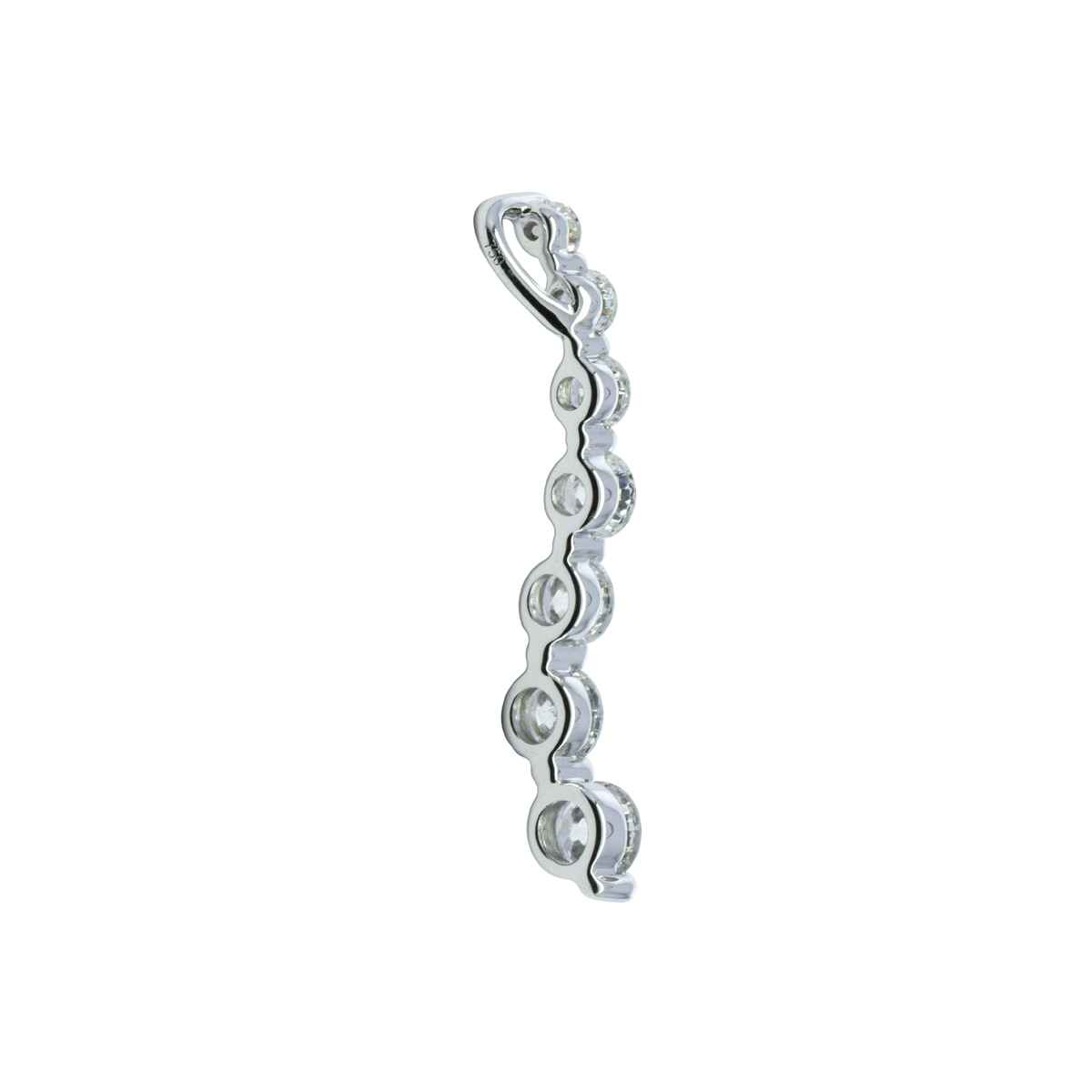 Diamond Pendant - Palaces Jewellery