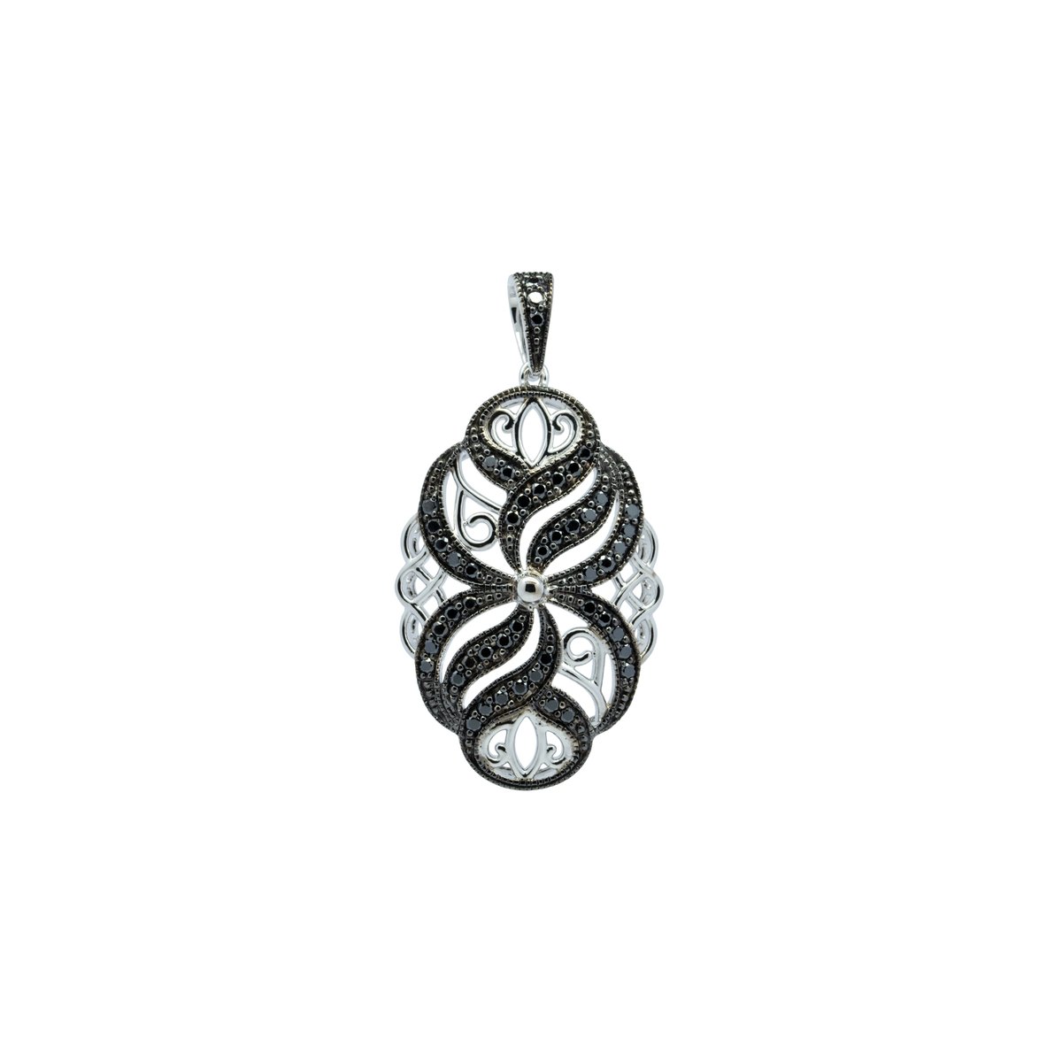 Diamond Pendant - Palaces Jewellery