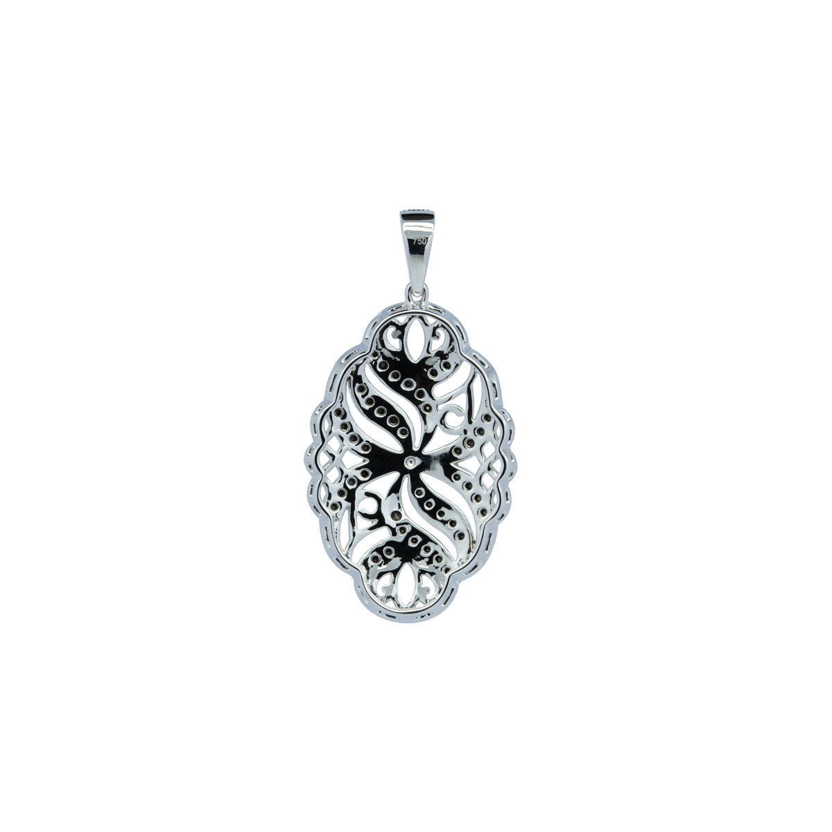 Diamond Pendant - Palaces Jewellery