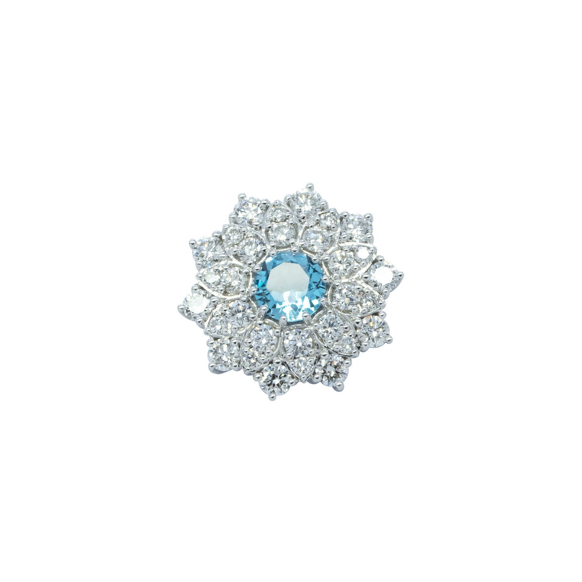 Diamond Pendant - Palaces Jewellery