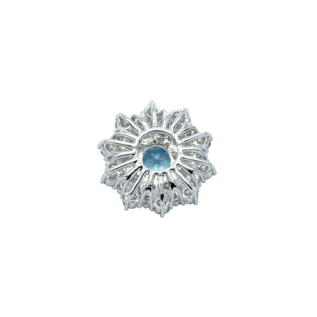 Diamond Pendant - Palaces Jewellery