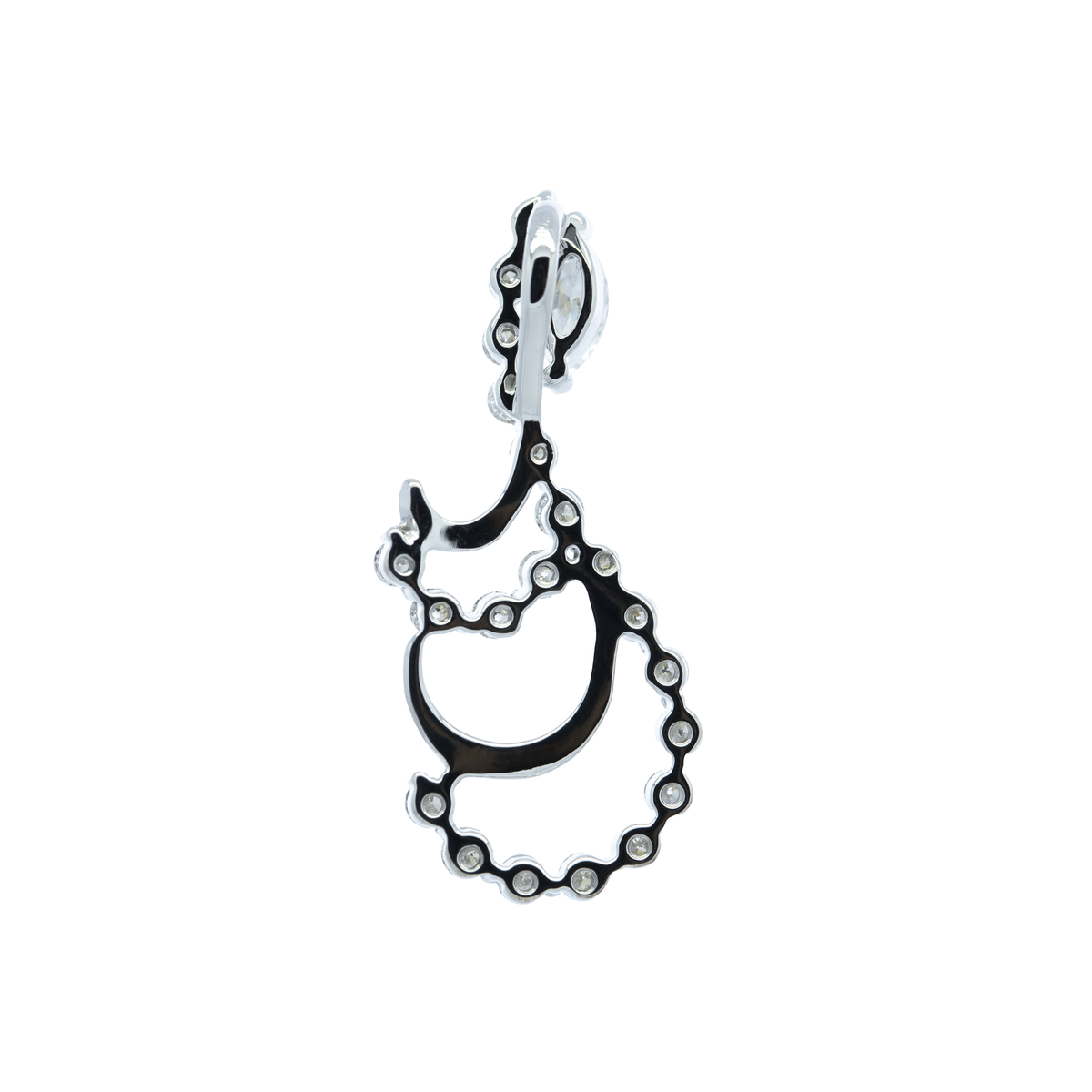 Diamond Pendant - Palaces Jewellery