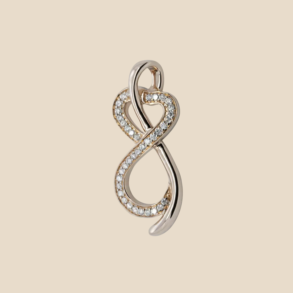 Eternal Grace Pendant - Palaces Jewellery