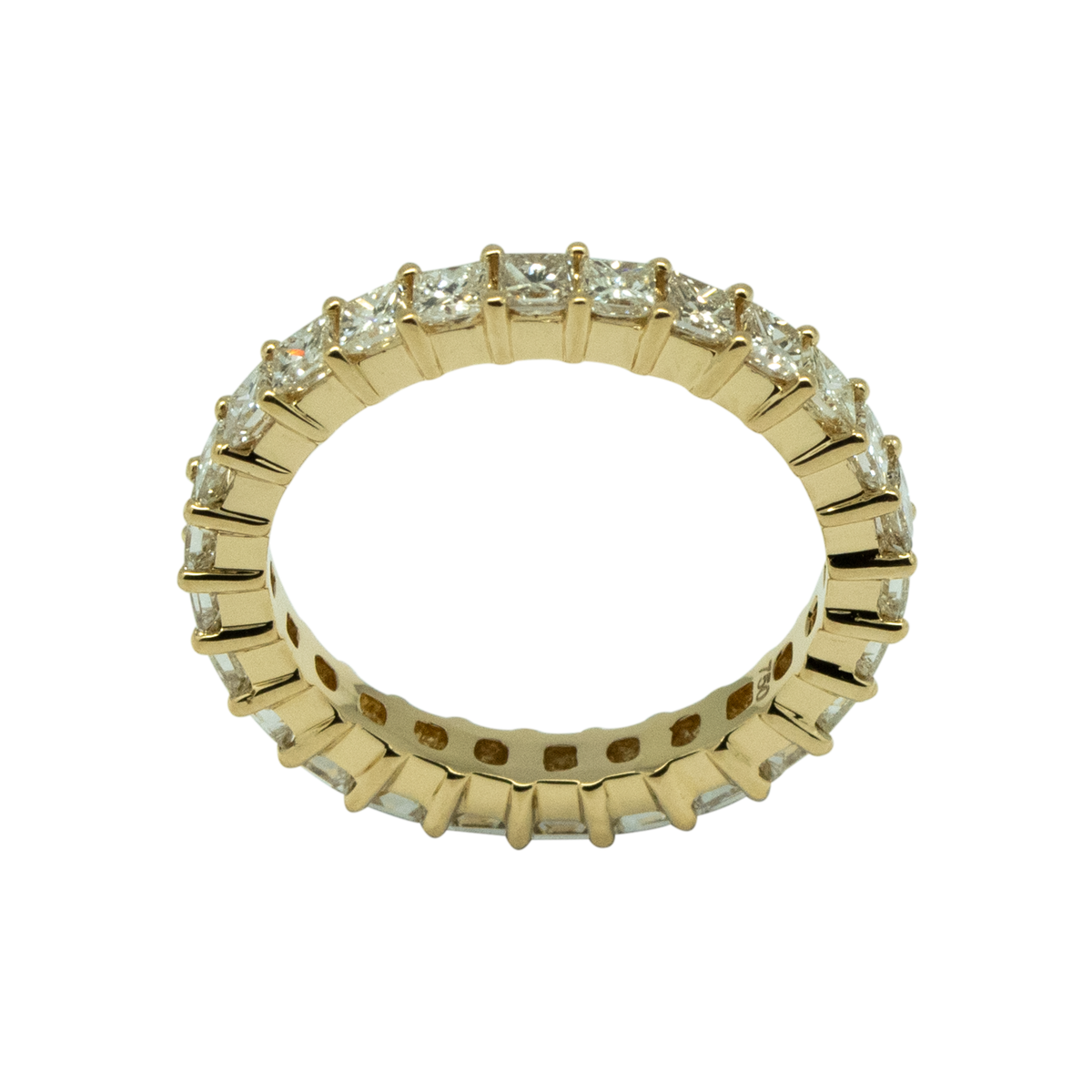 Diamond Wedding Ring - Palaces Jewellery