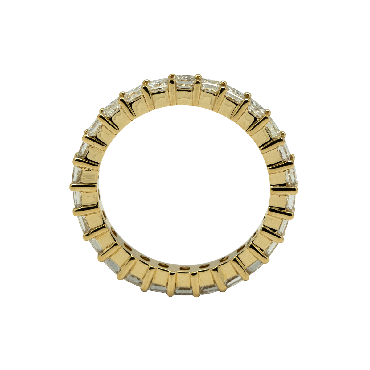 Diamond Wedding Ring - Palaces Jewellery