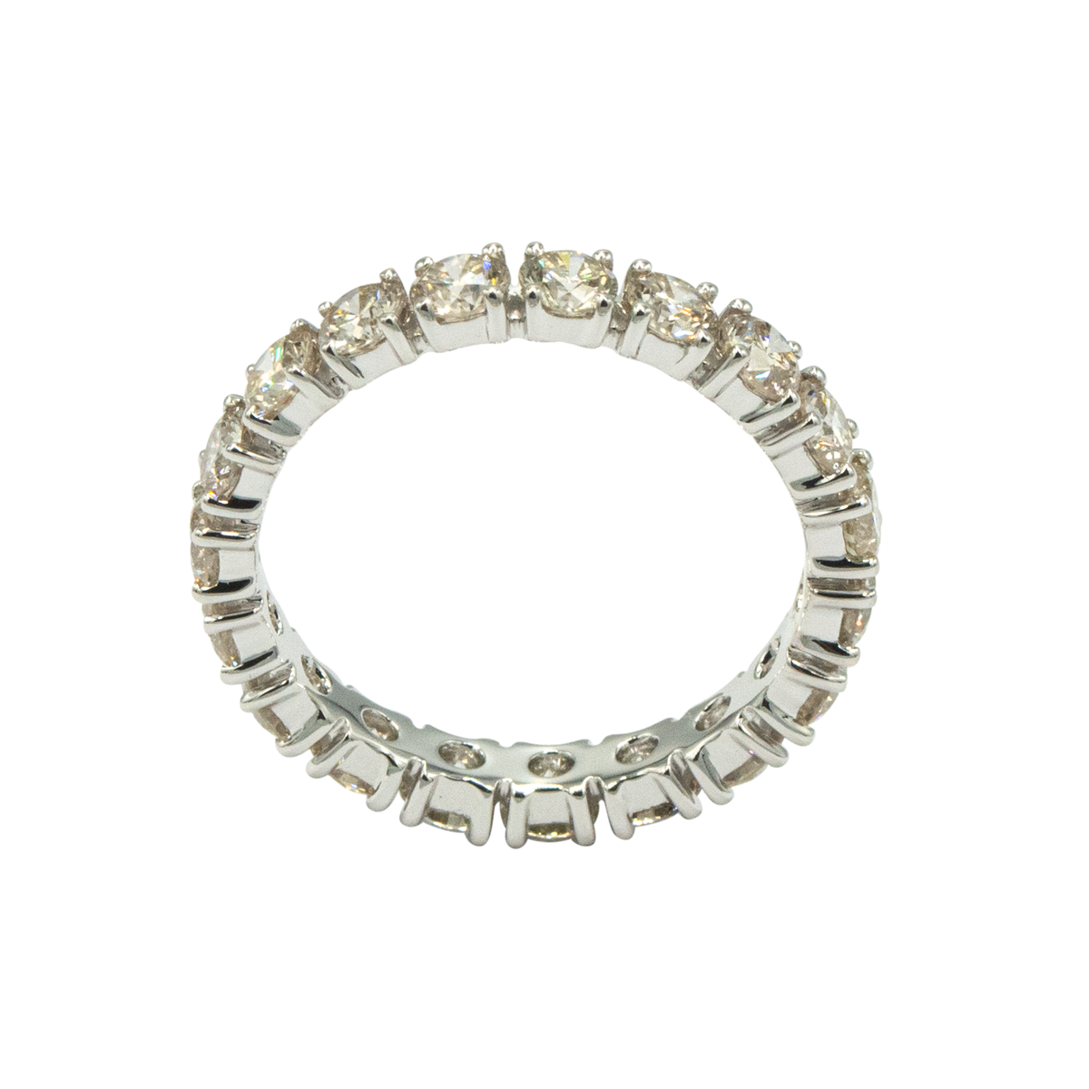 Diamond Wedding Ring - Palaces Jewellery