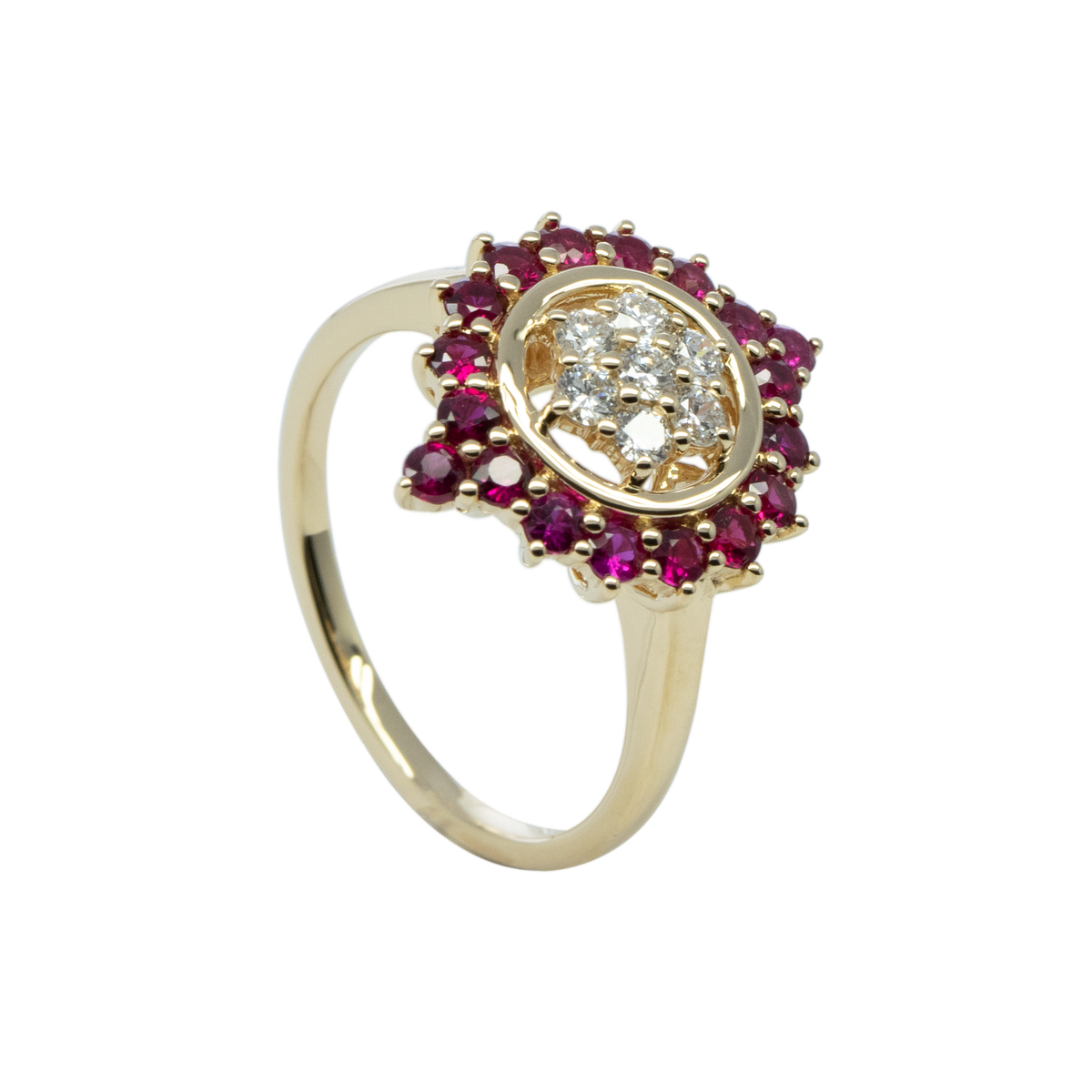 Diamond Ring - Palaces Jewellery