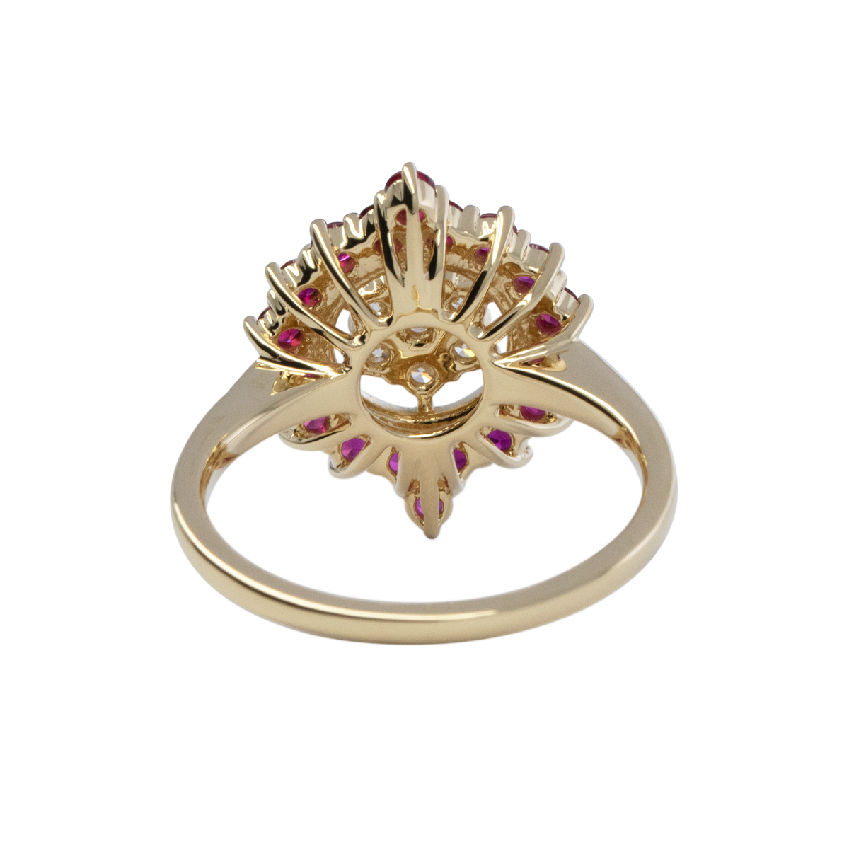 Diamond Ring - Palaces Jewellery
