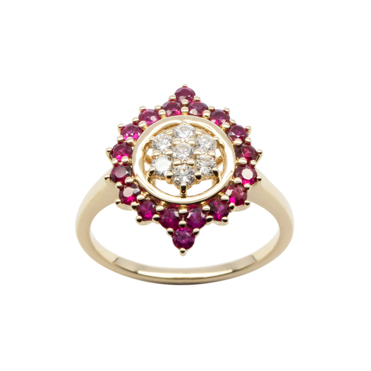 Diamond Ring - Palaces Jewellery